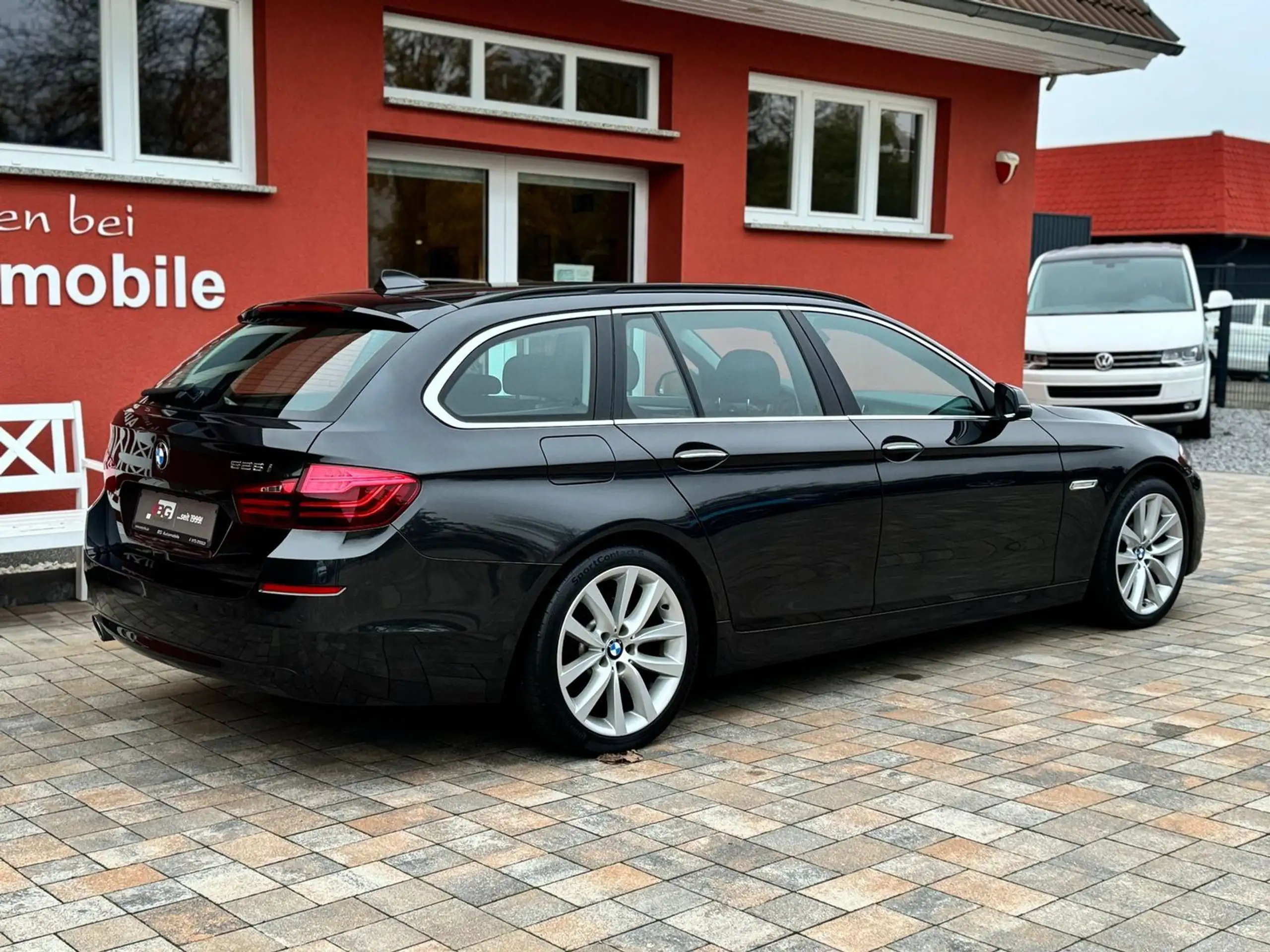 BMW - 528