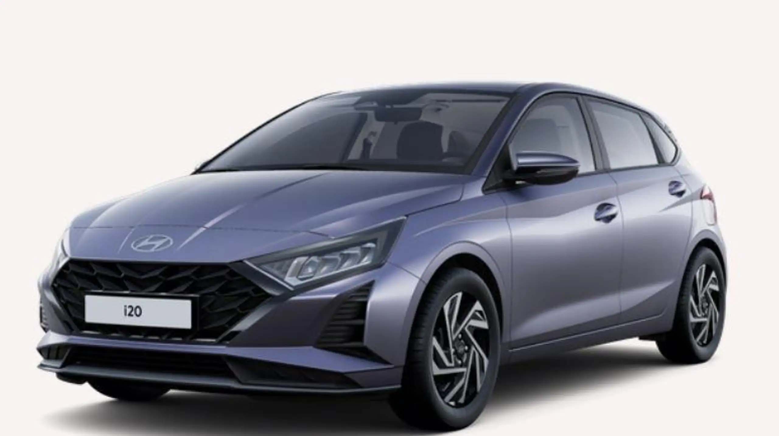 Hyundai - i20