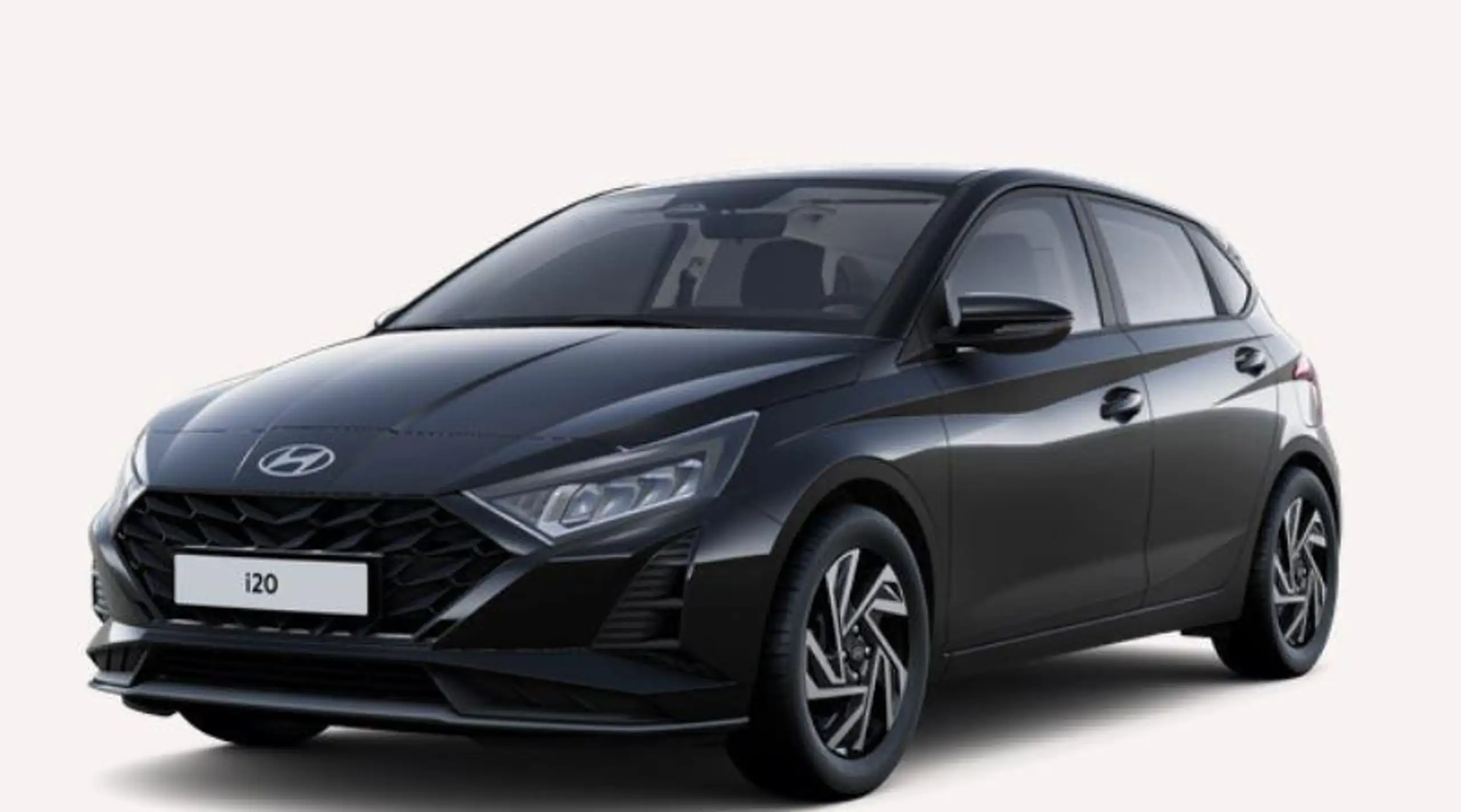 Hyundai - i20