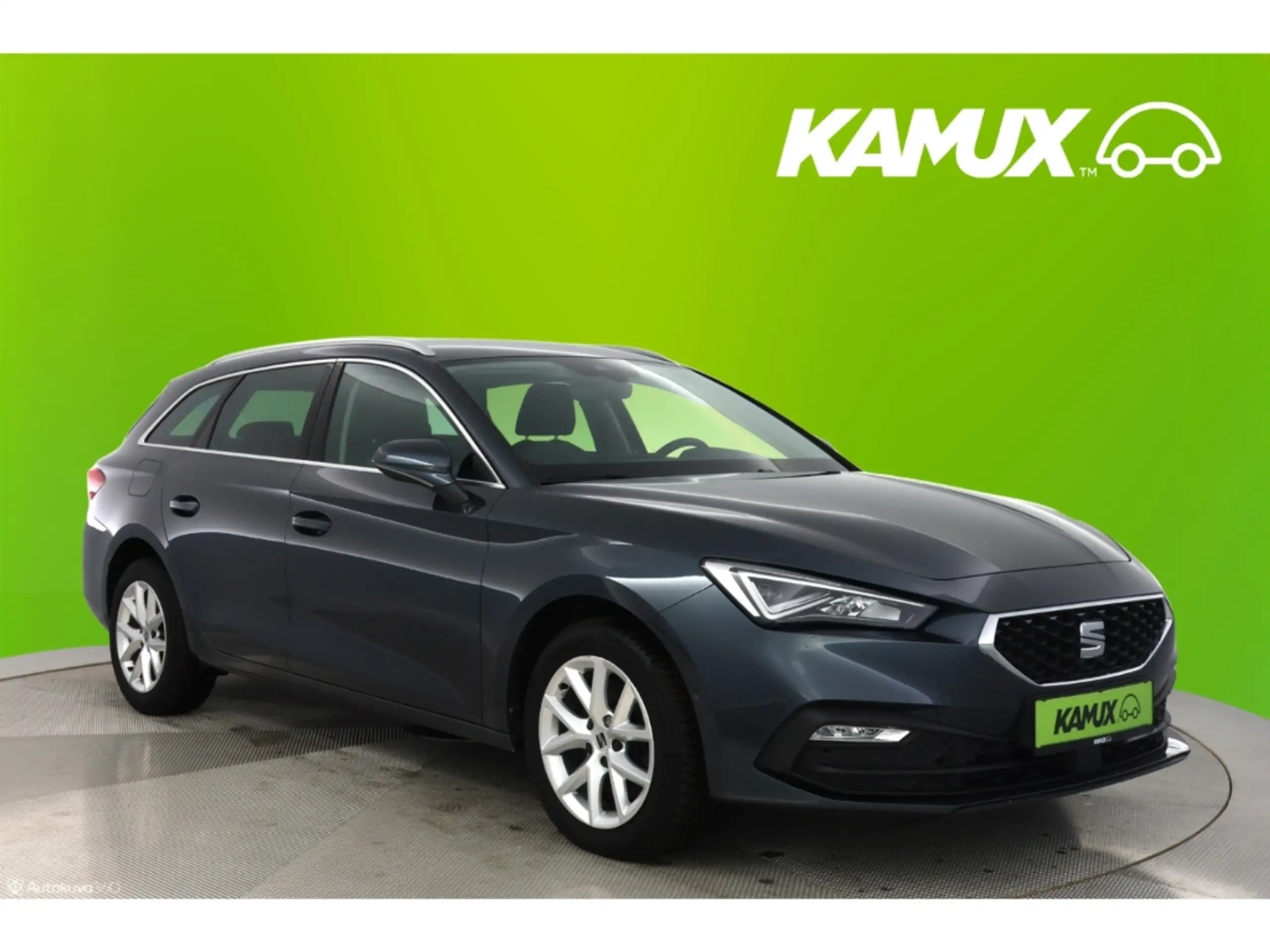 SEAT - Leon