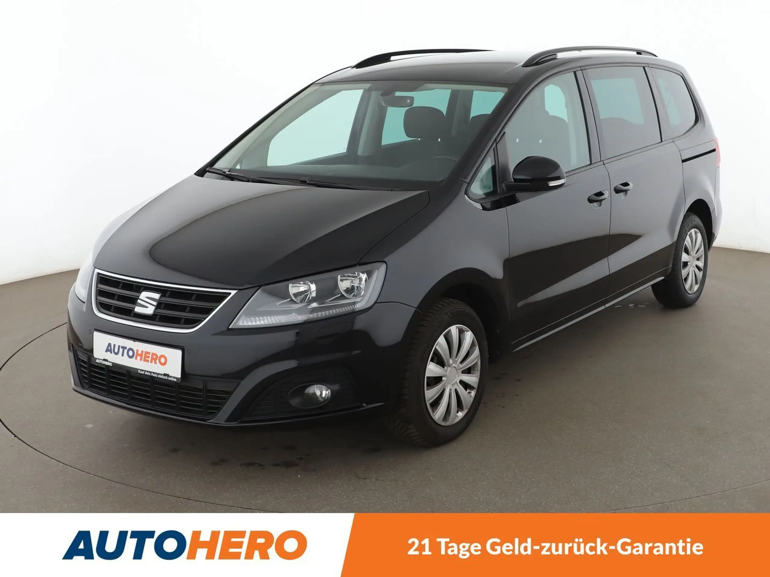 SEAT Alhambra 2017