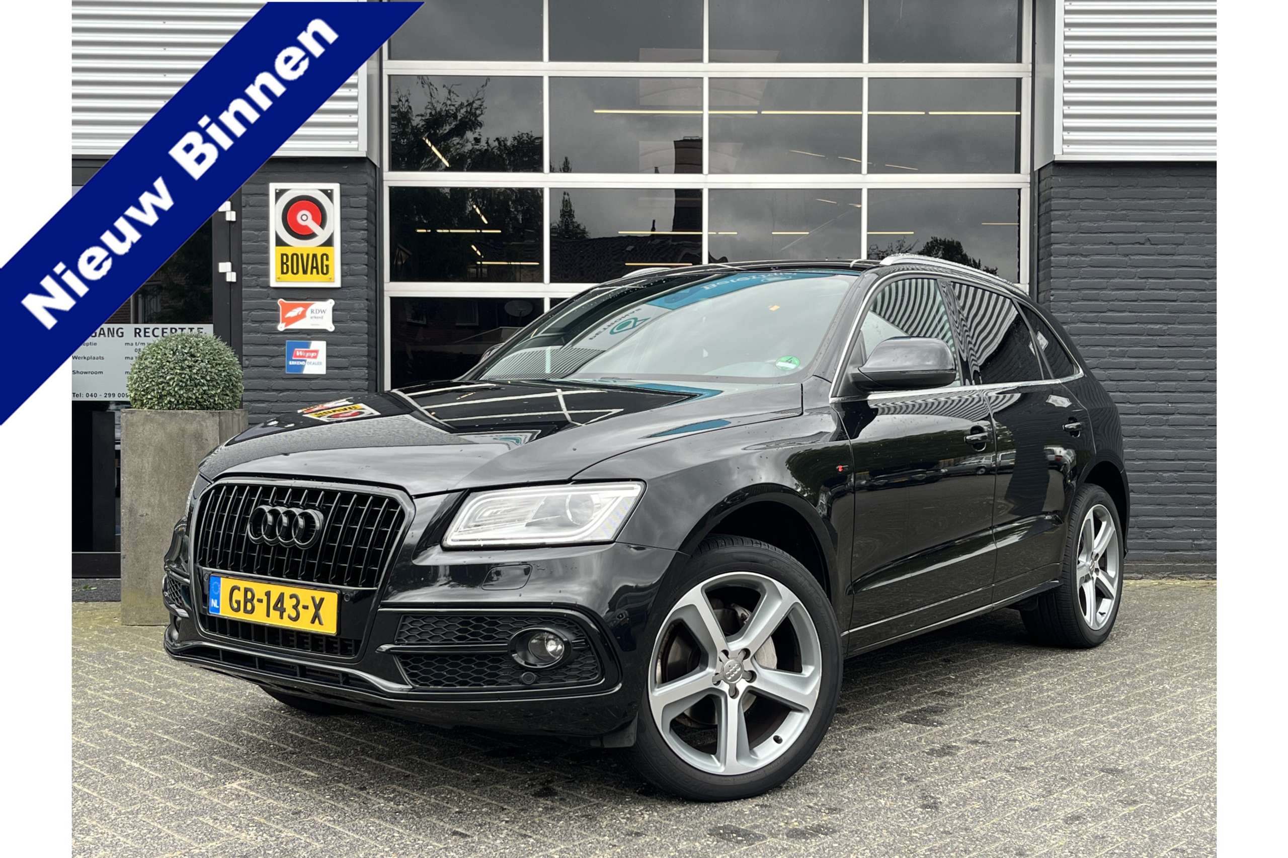 Audi - Q5