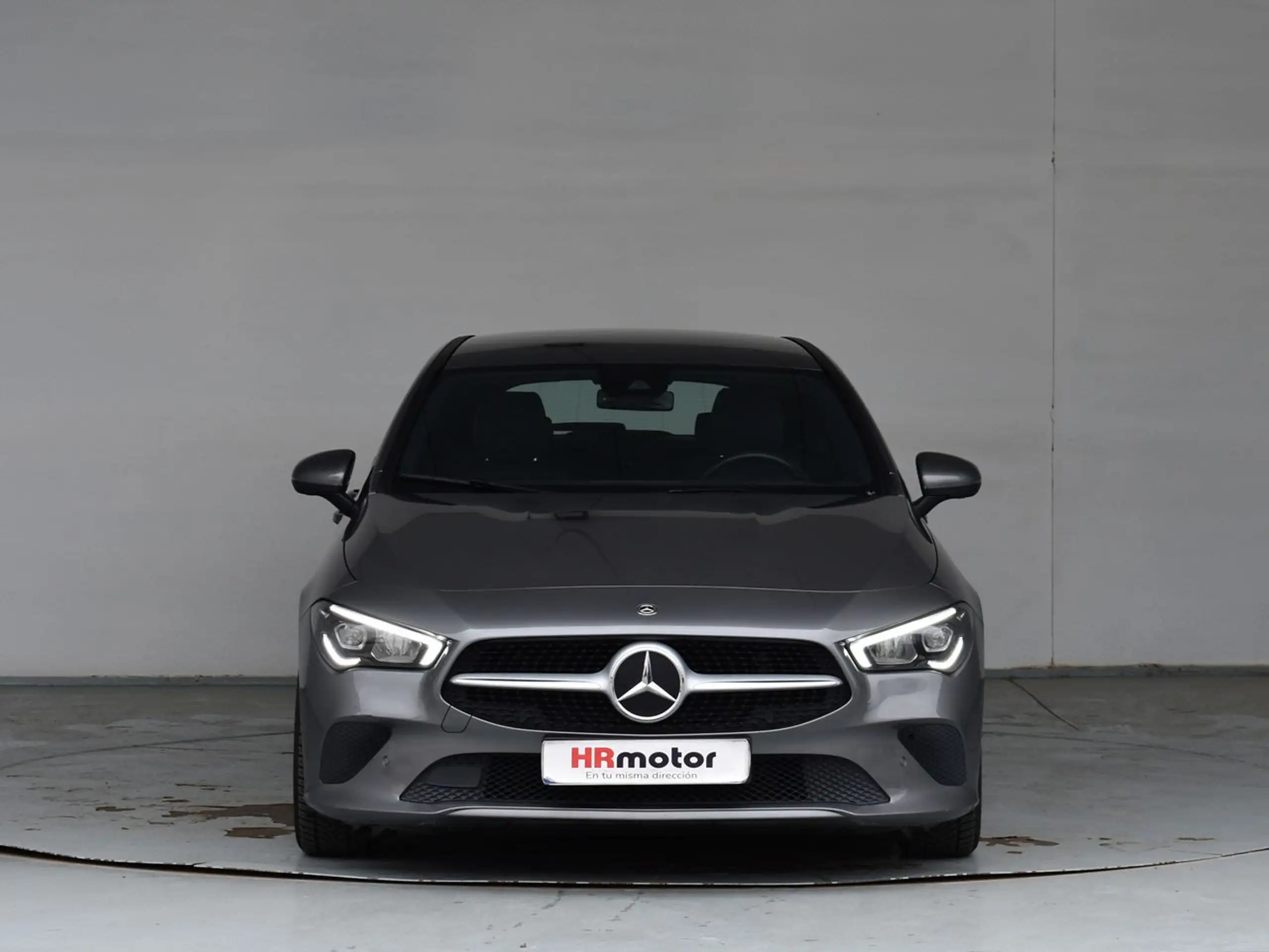 Mercedes-Benz - CLA 180