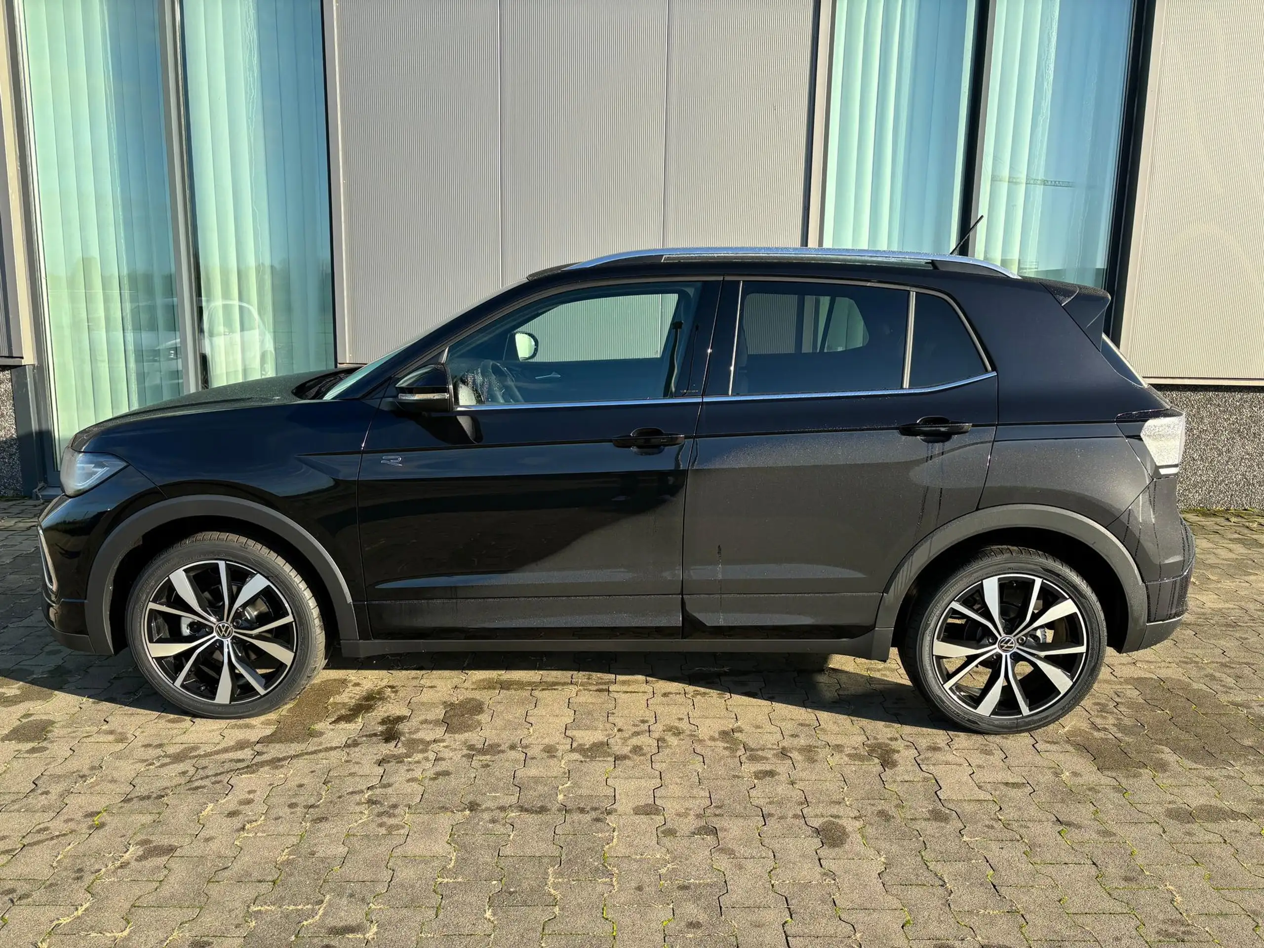 Volkswagen T-Cross 2019