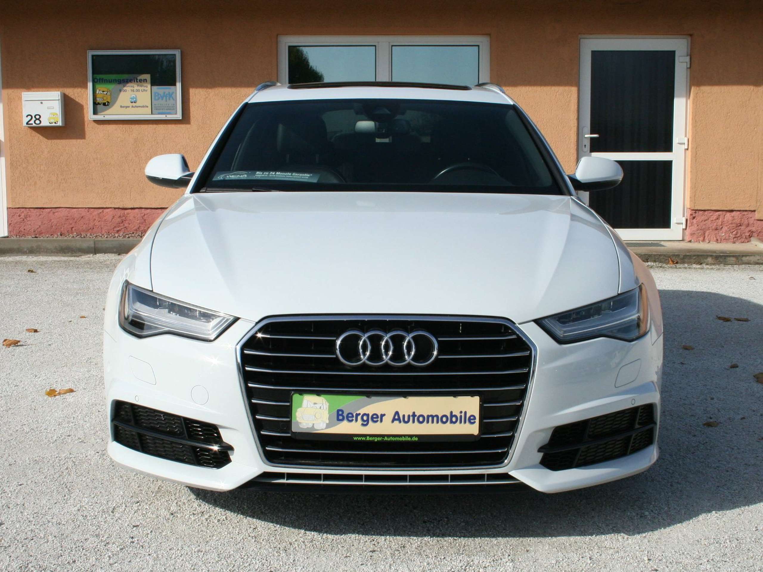 Audi - A6