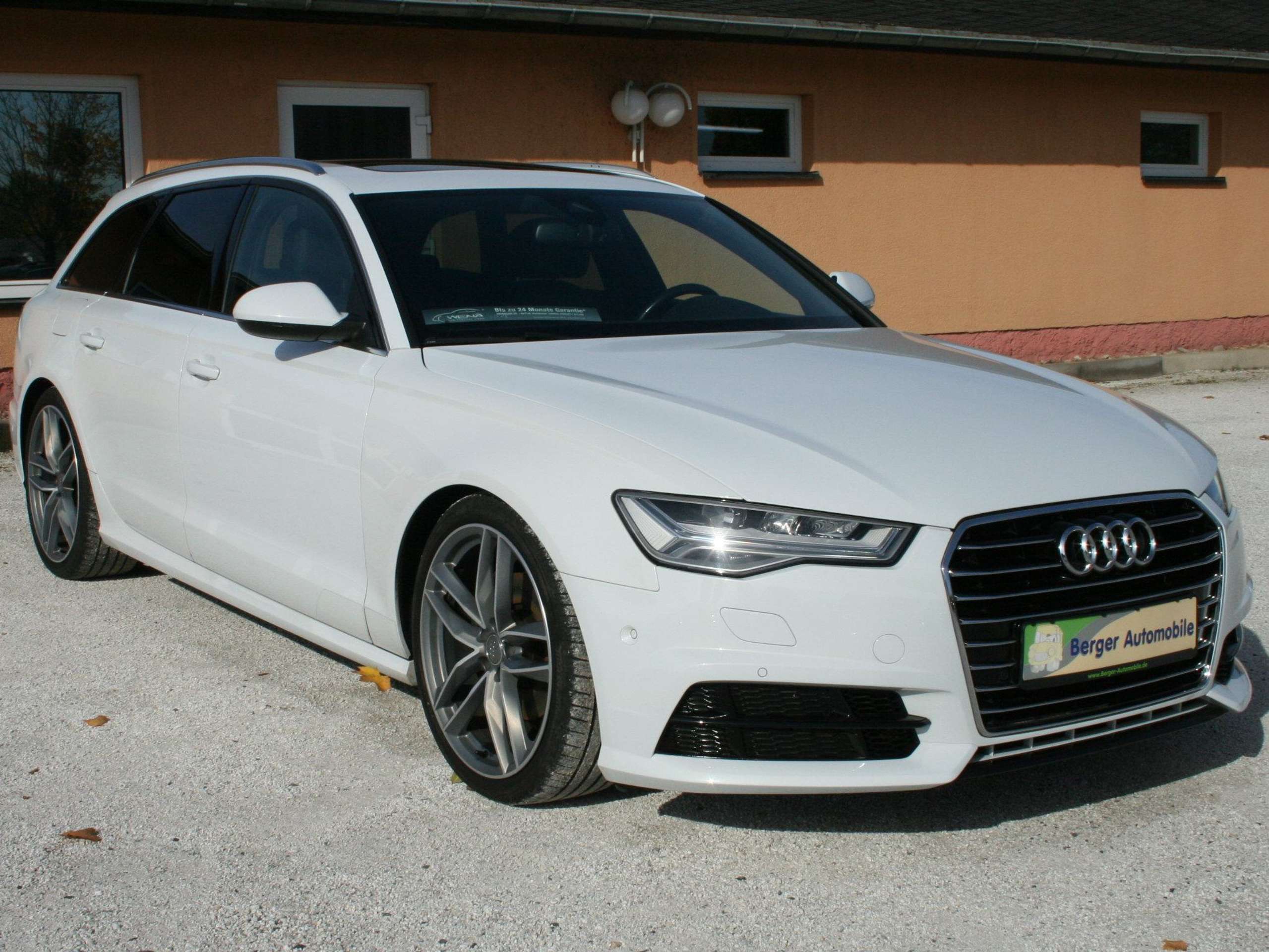 Audi - A6