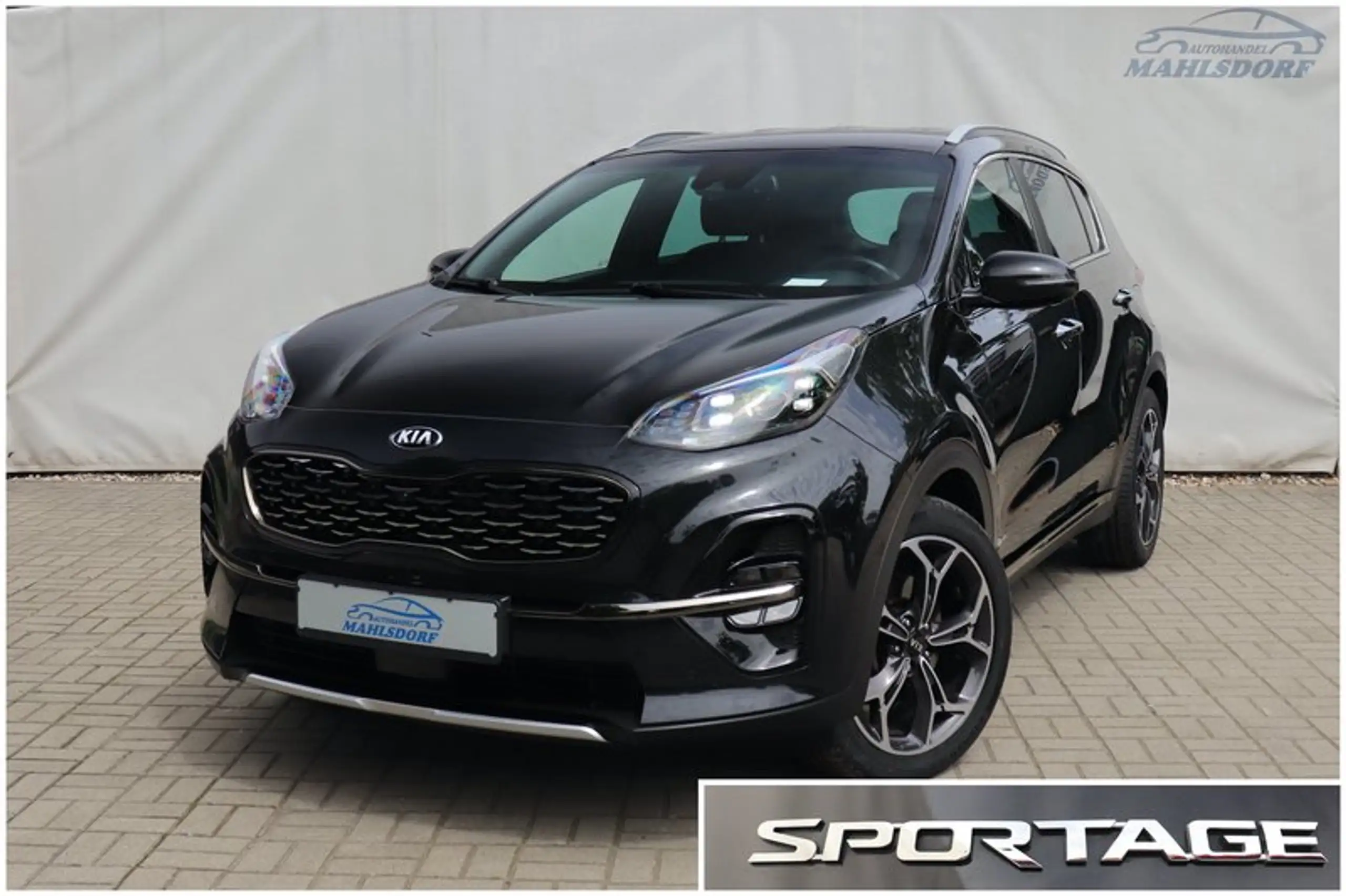 Kia - Sportage