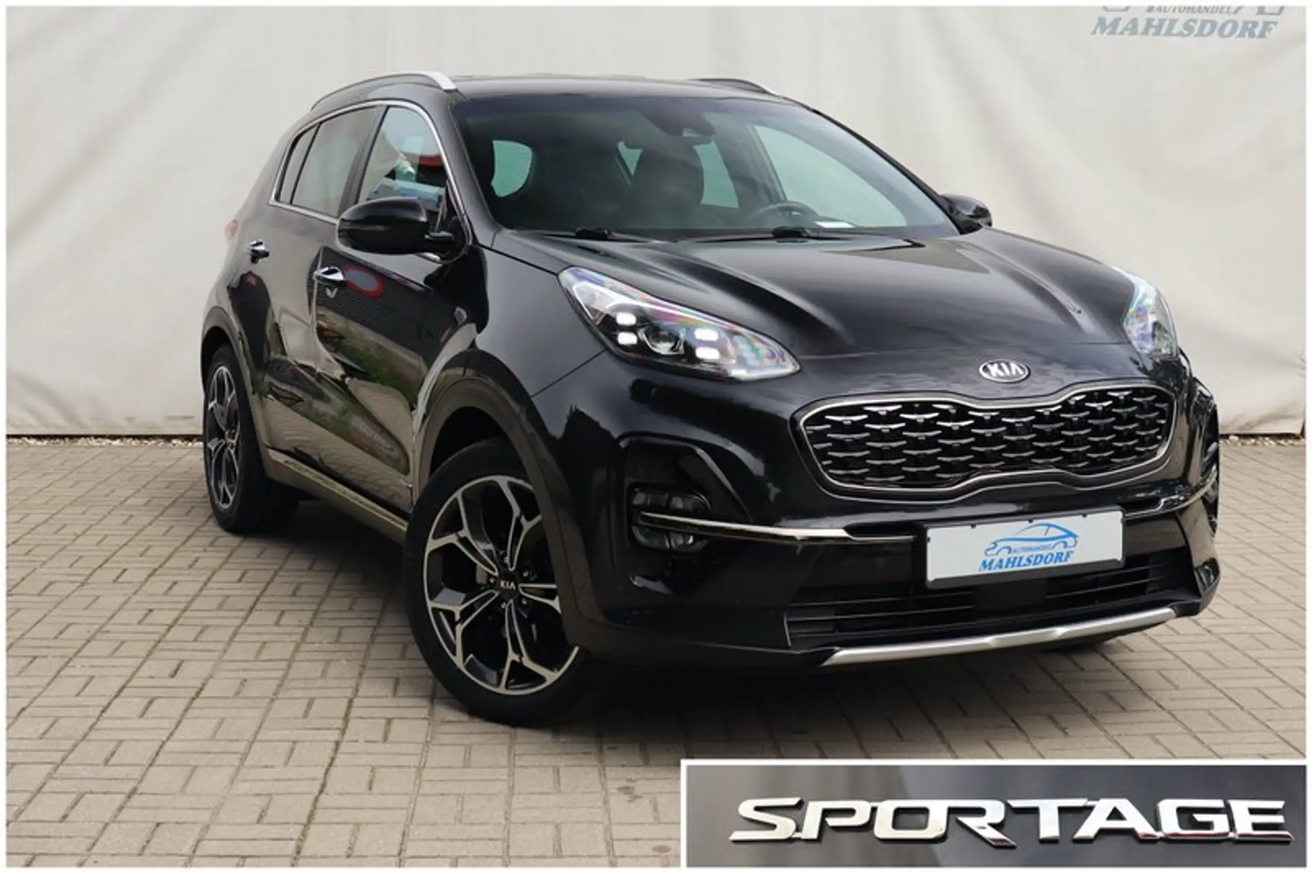 Kia Sportage 2021