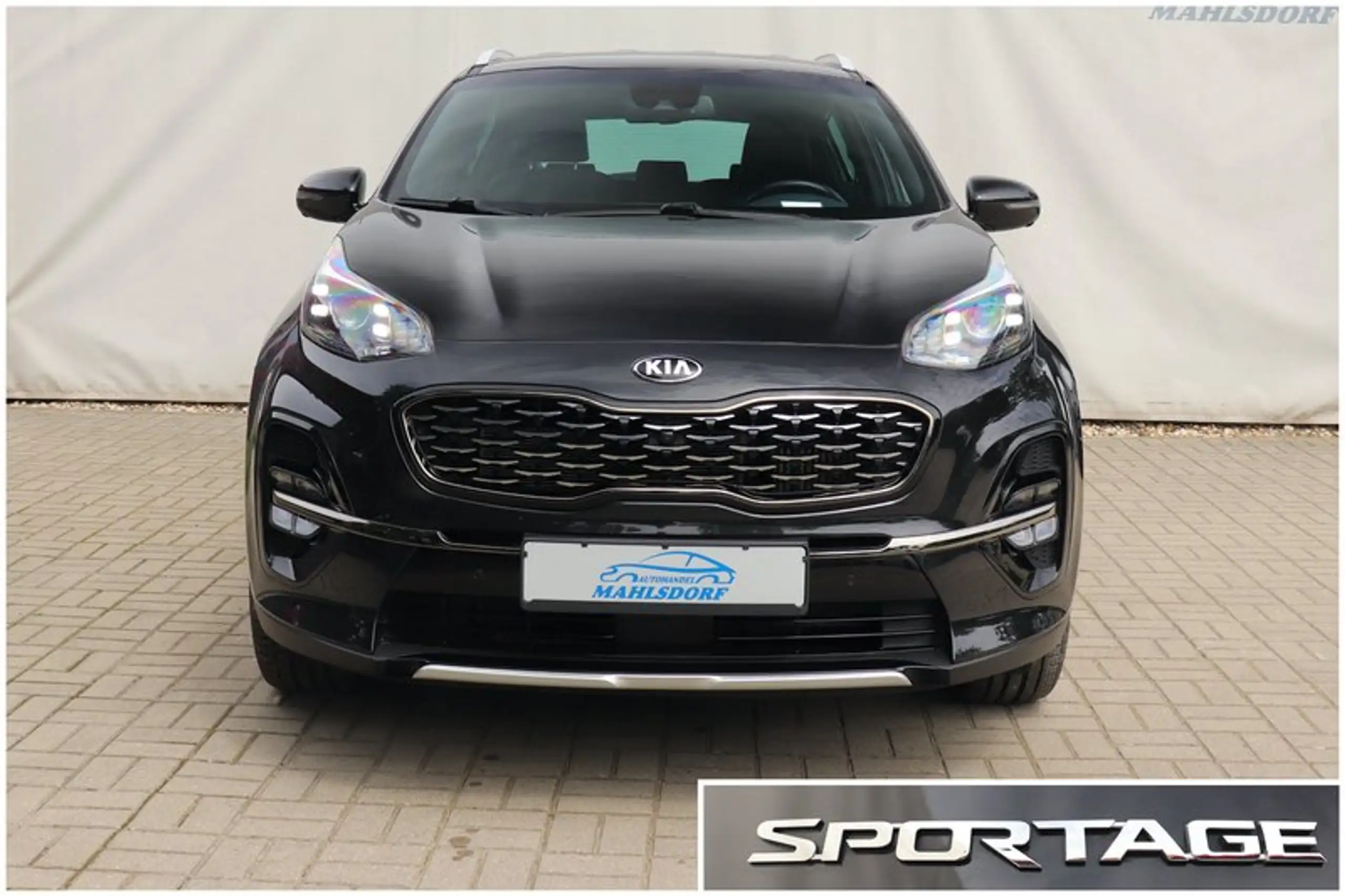 Kia - Sportage