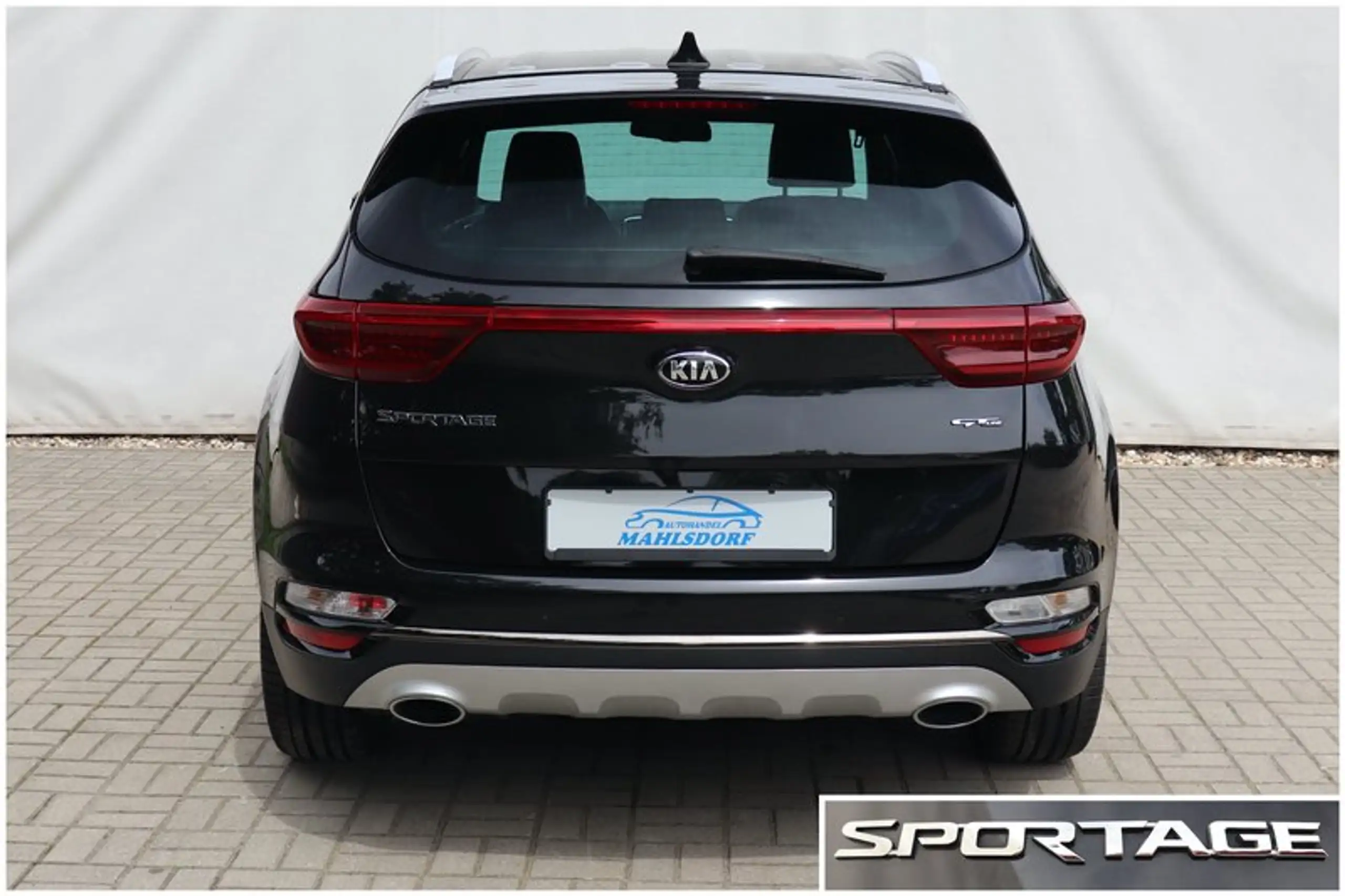 Kia - Sportage