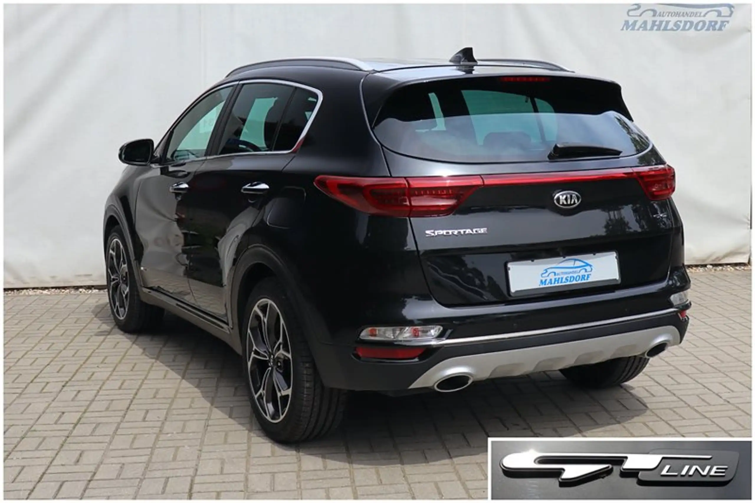 Kia - Sportage