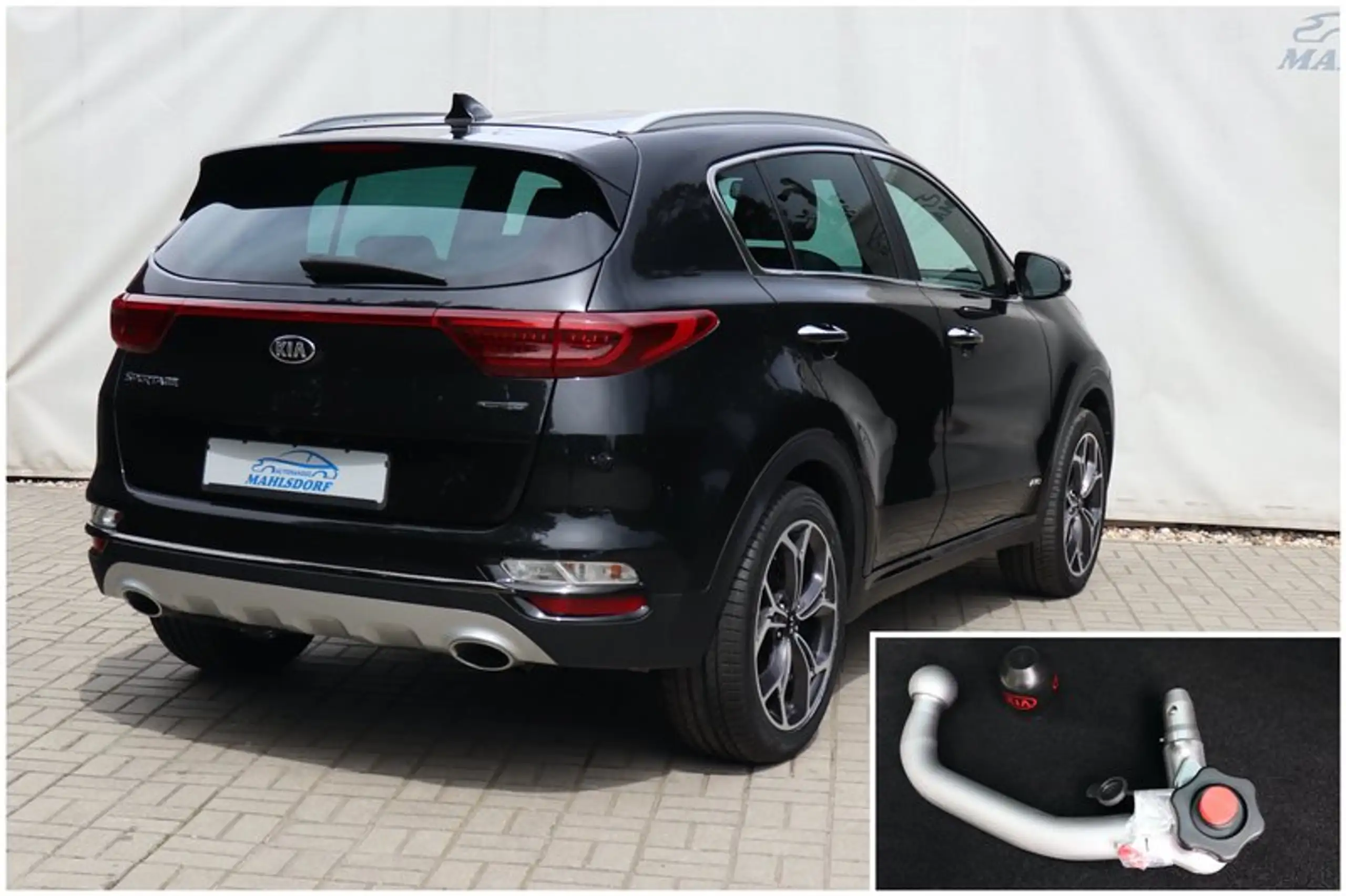 Kia - Sportage