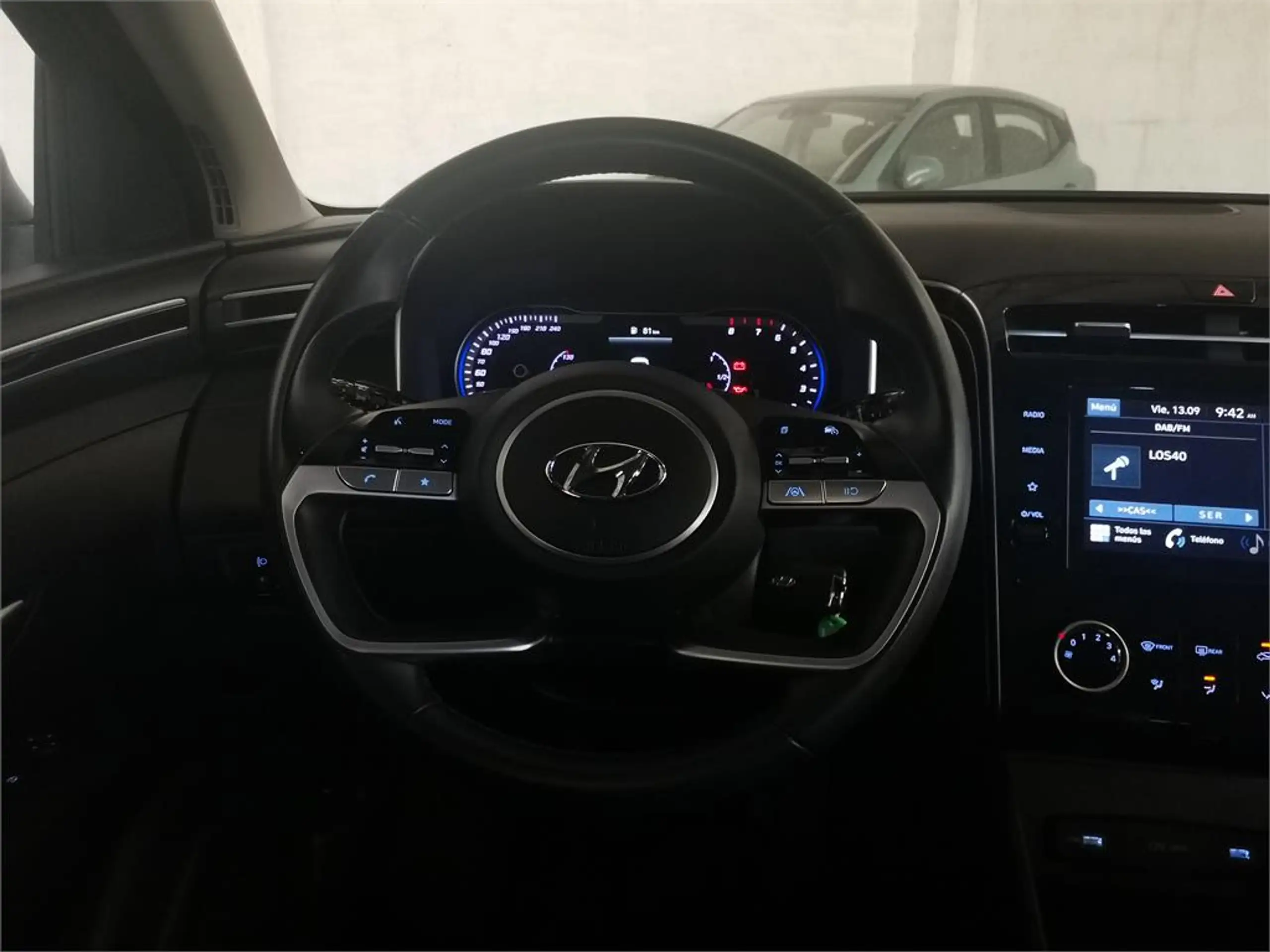 Hyundai - TUCSON