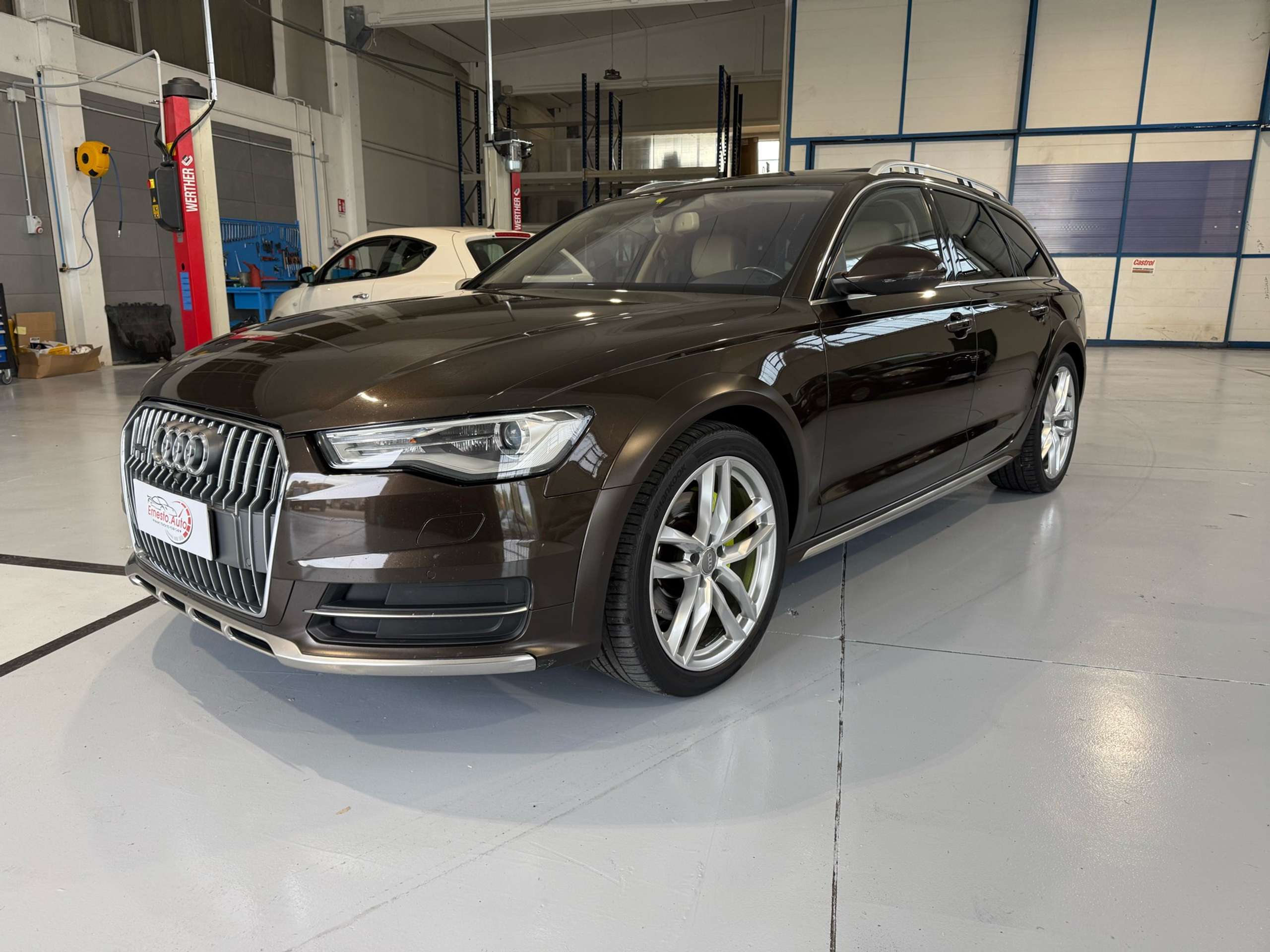 Audi - A6 allroad