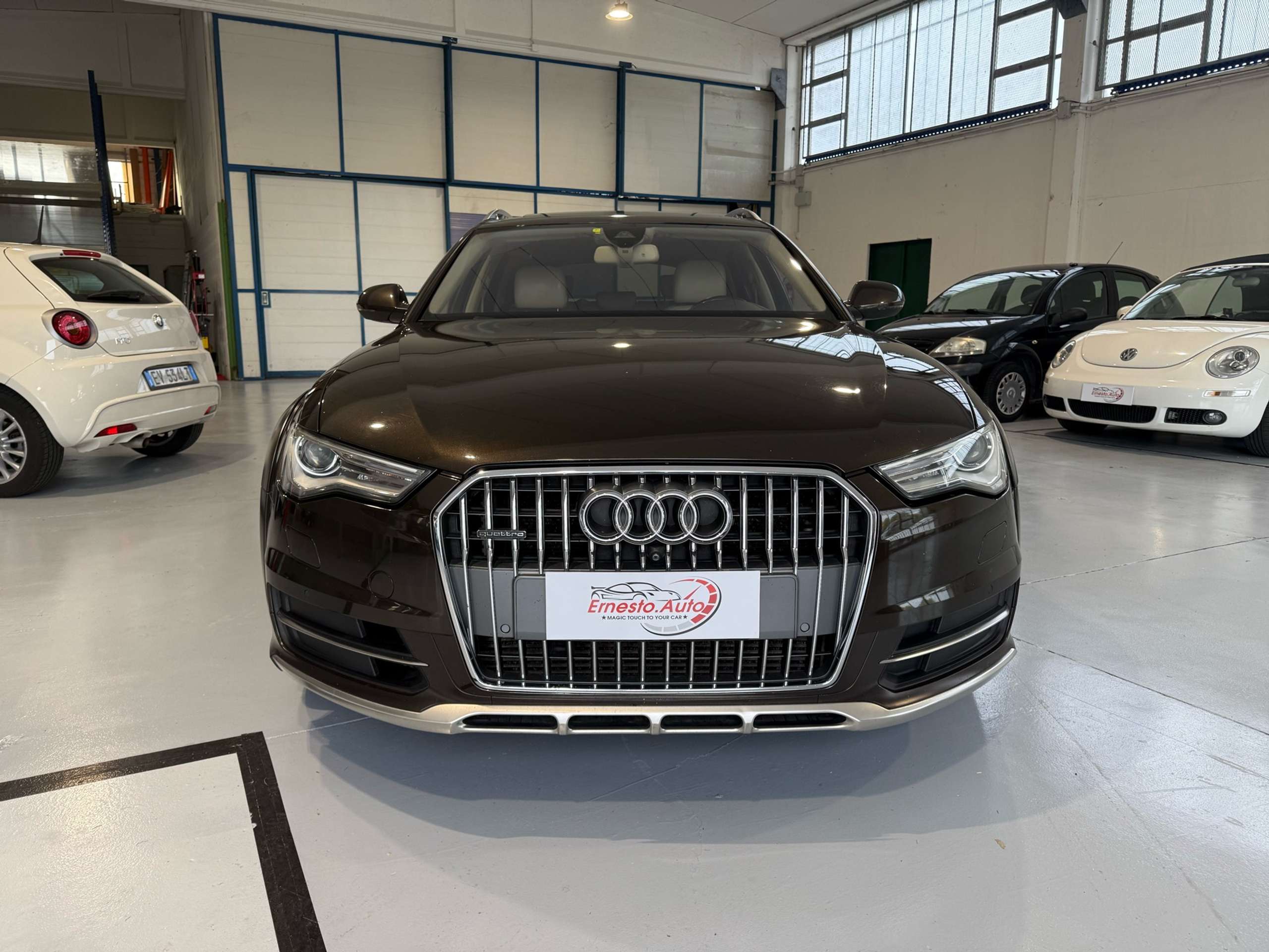 Audi - A6 allroad