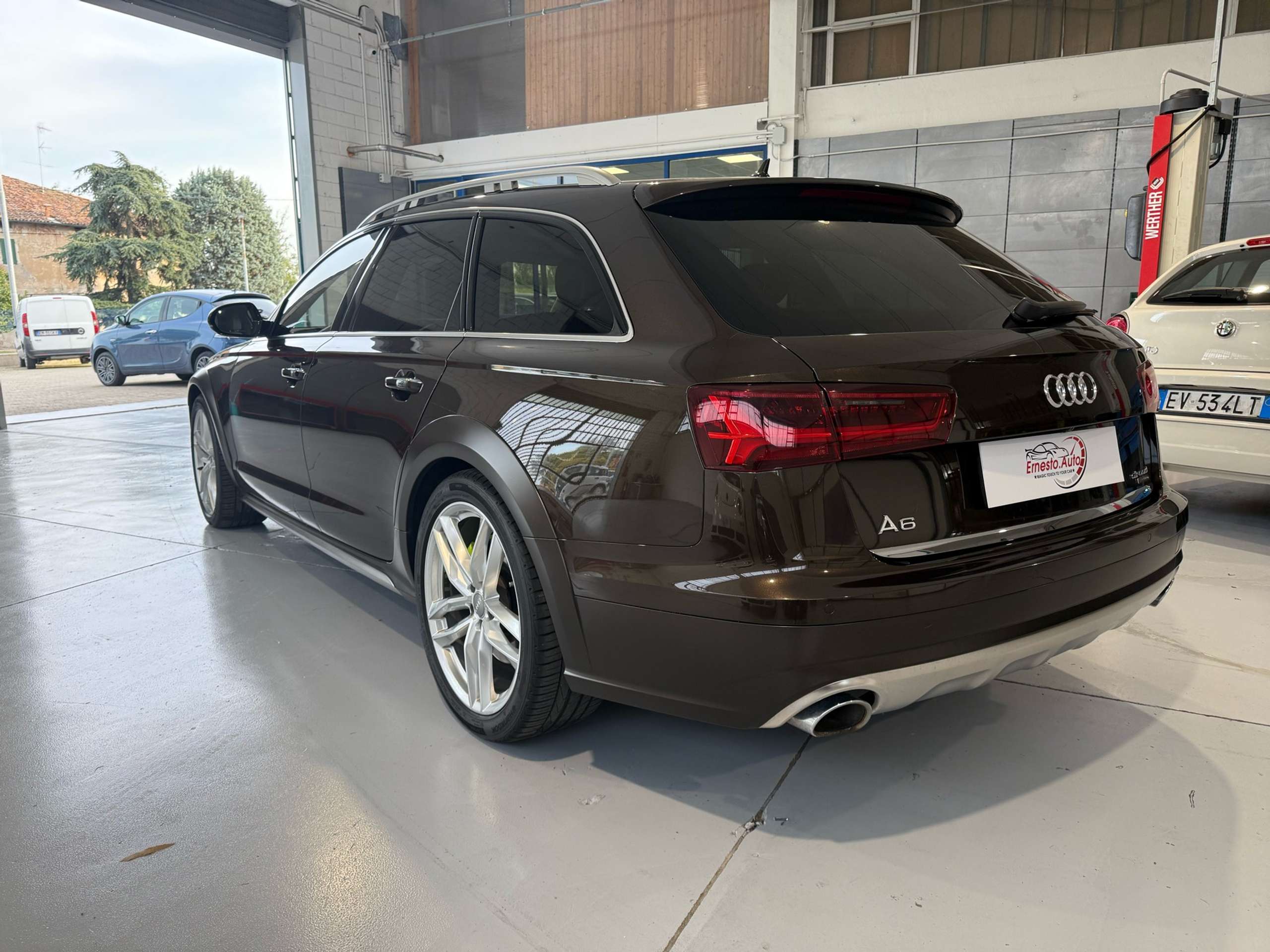 Audi - A6 allroad