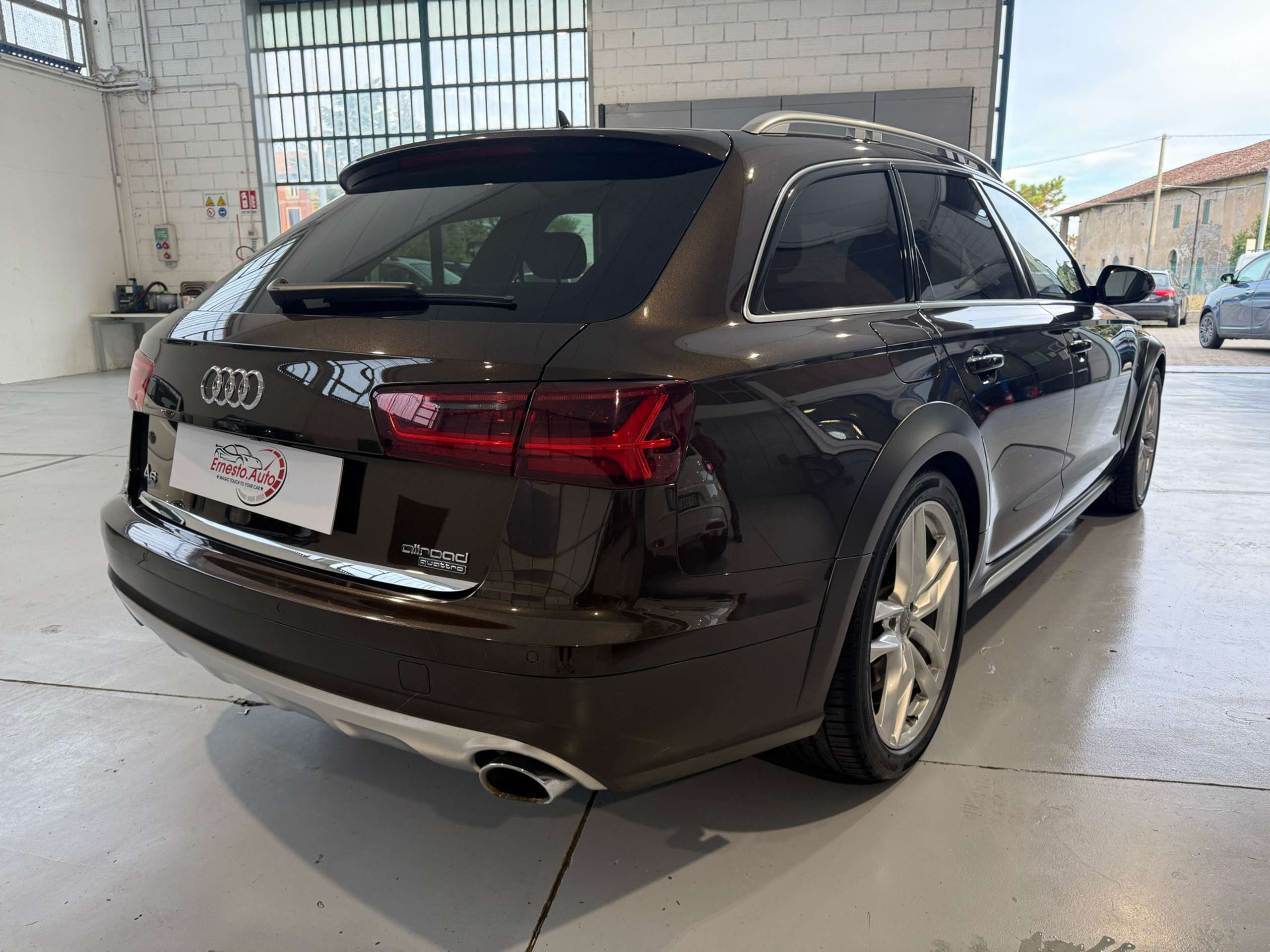 Audi - A6 allroad