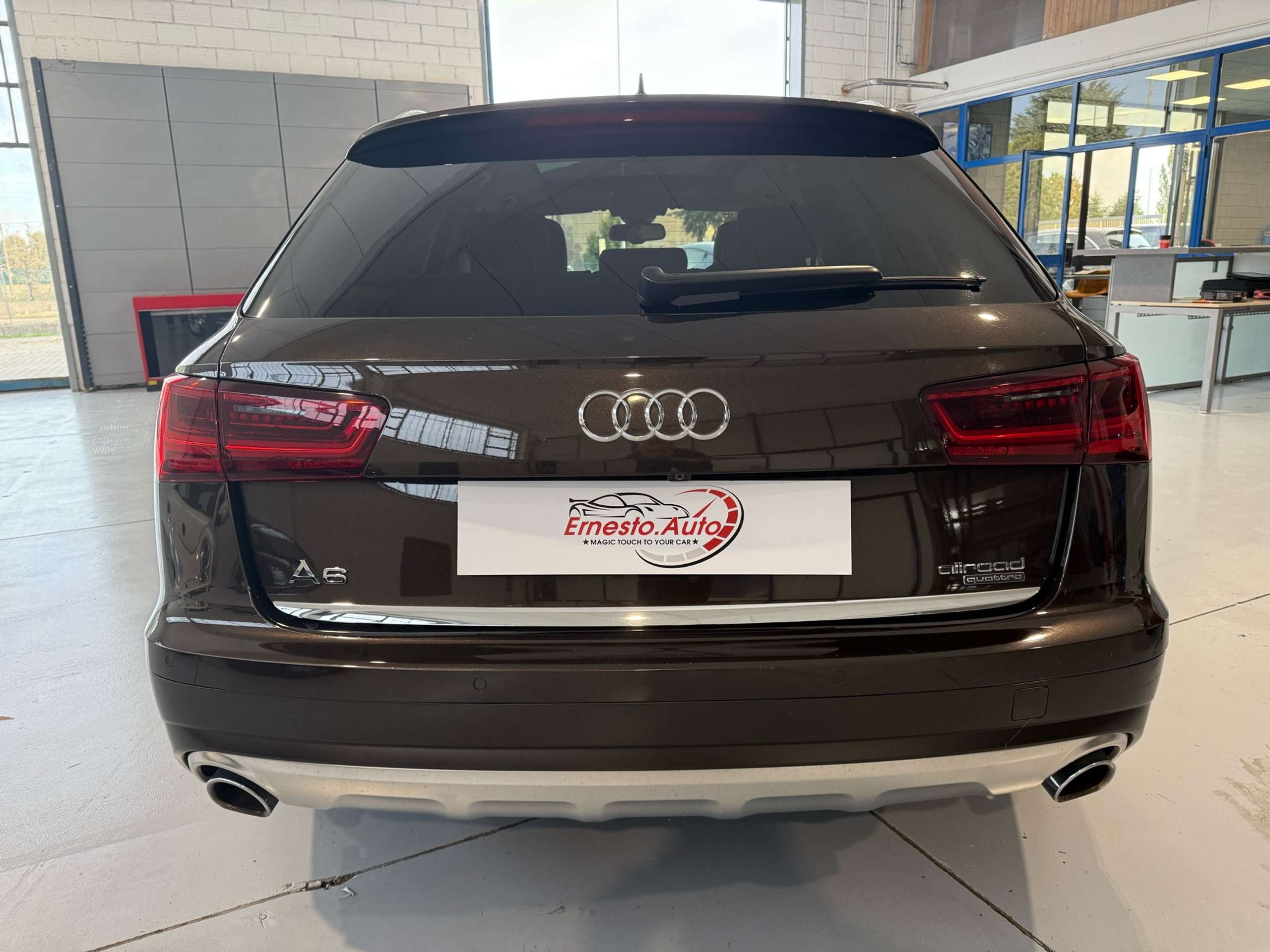 Audi - A6 allroad