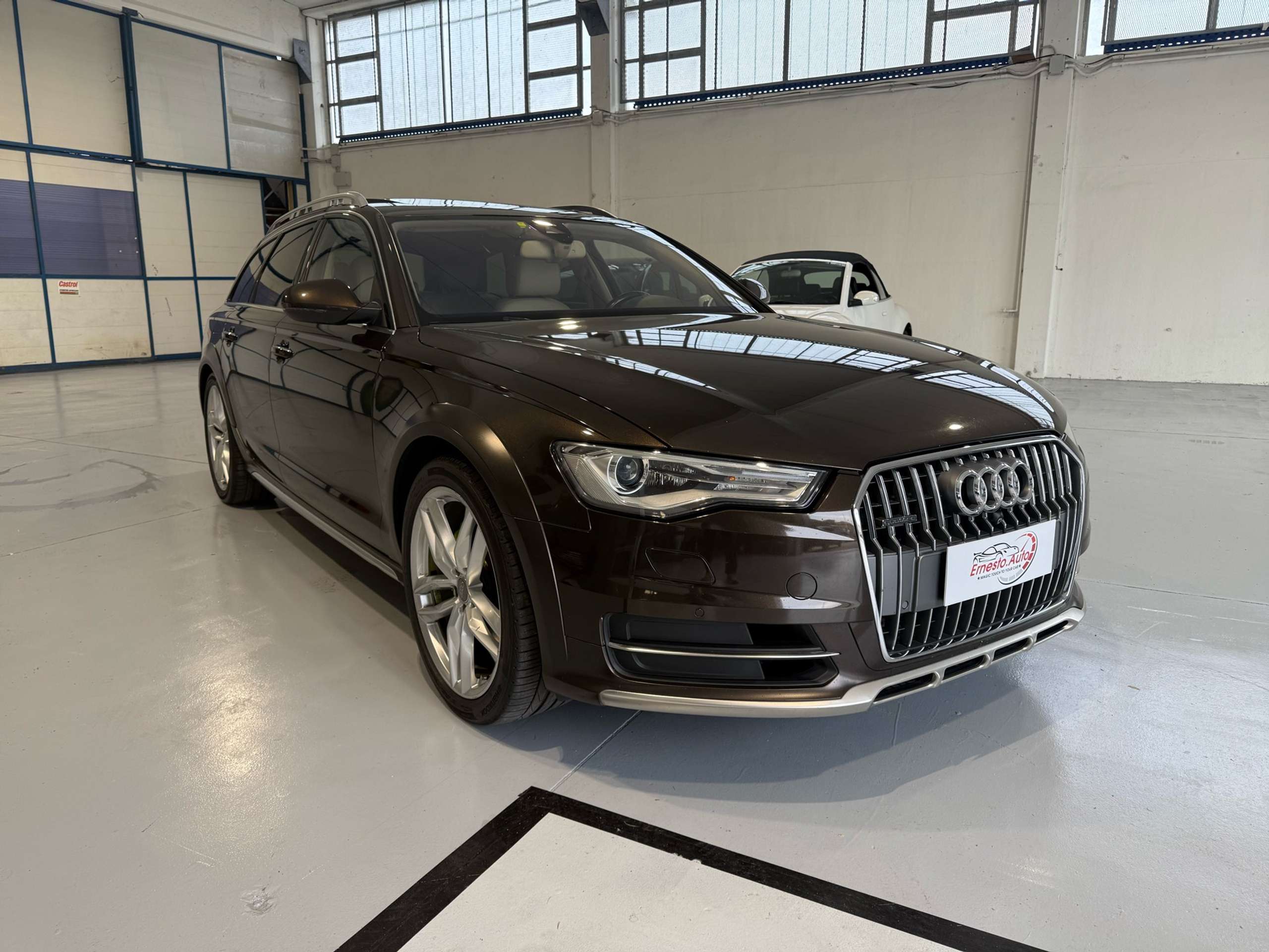 Audi - A6 allroad