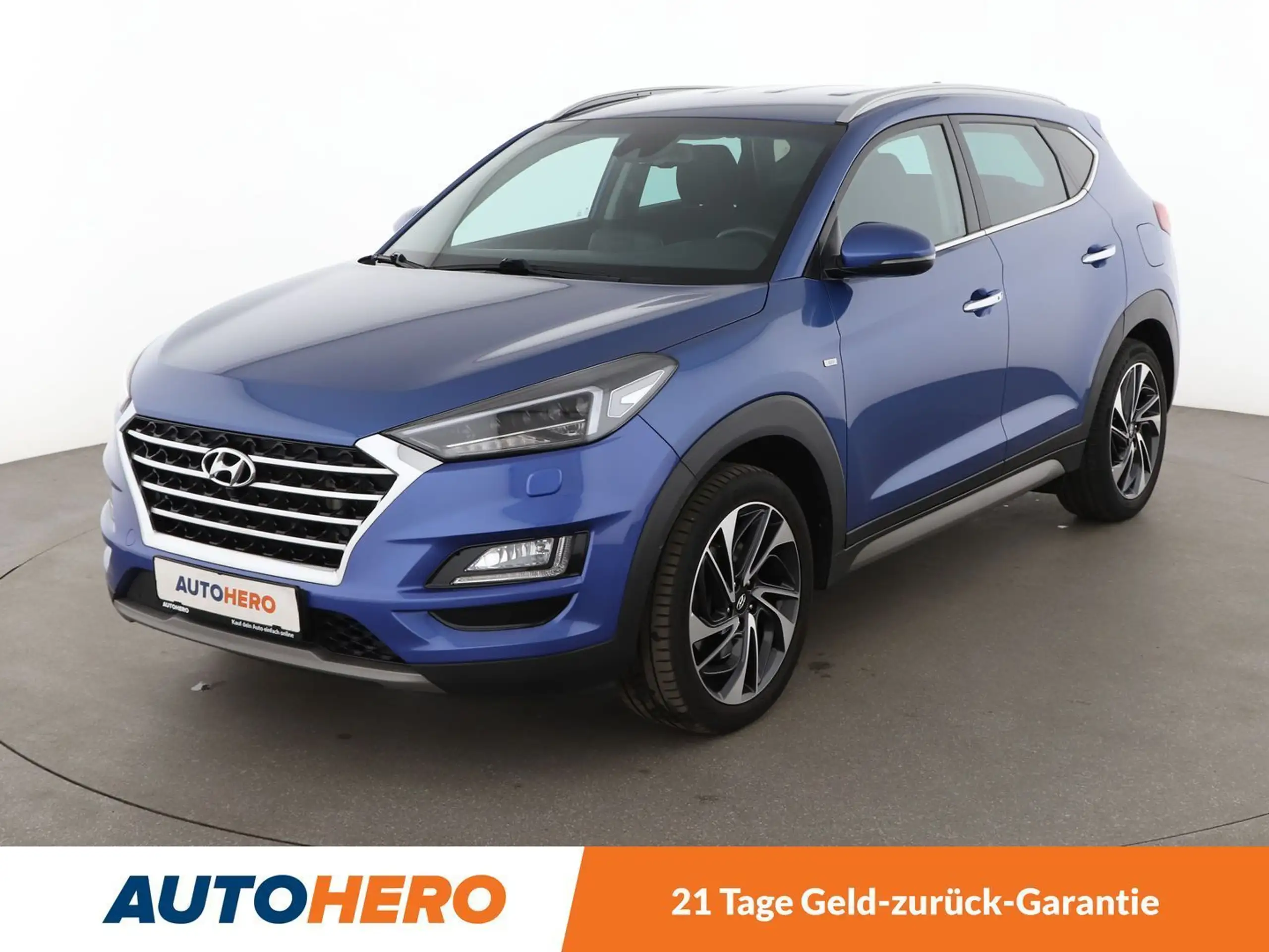 Hyundai - TUCSON