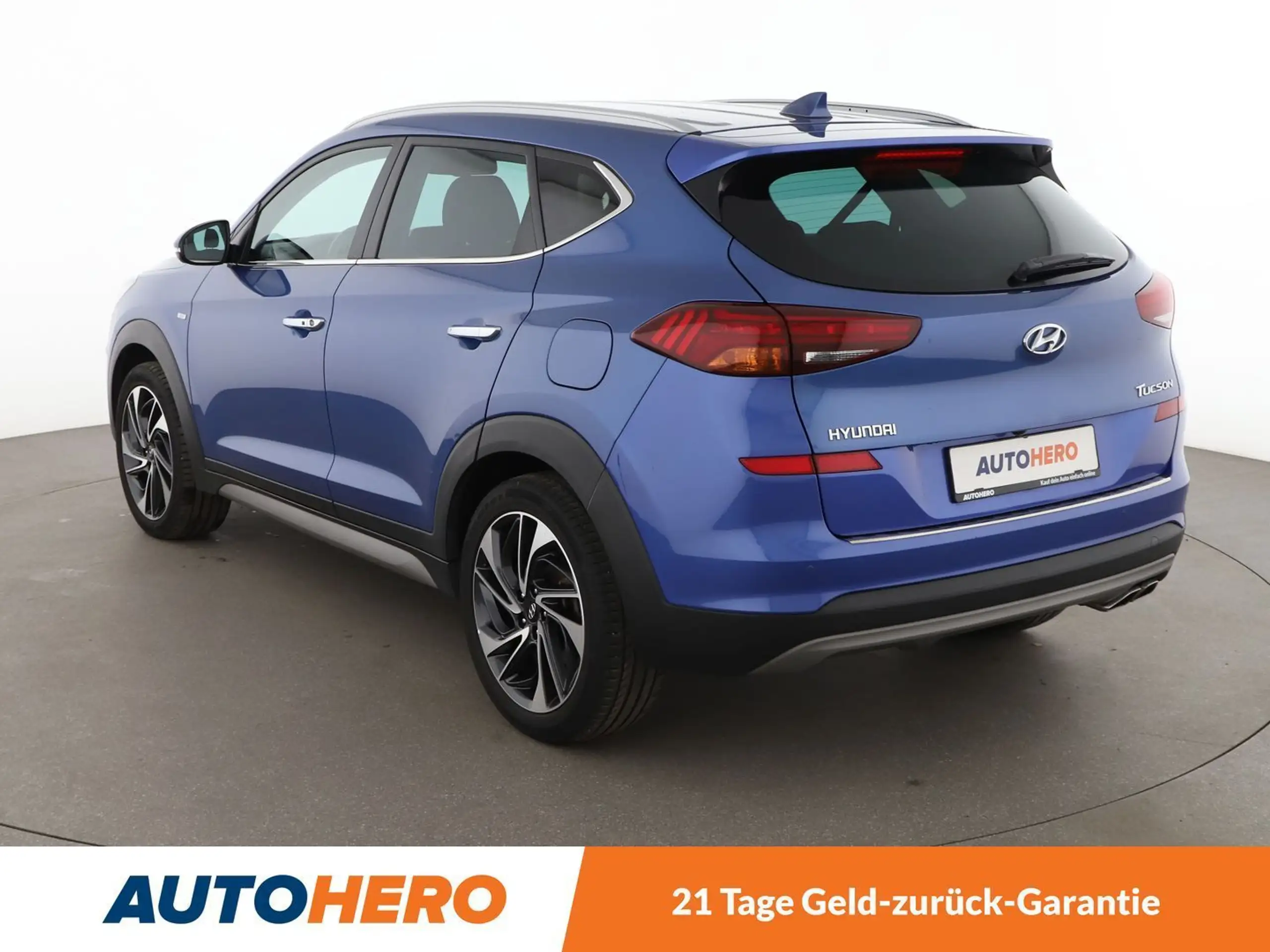 Hyundai - TUCSON