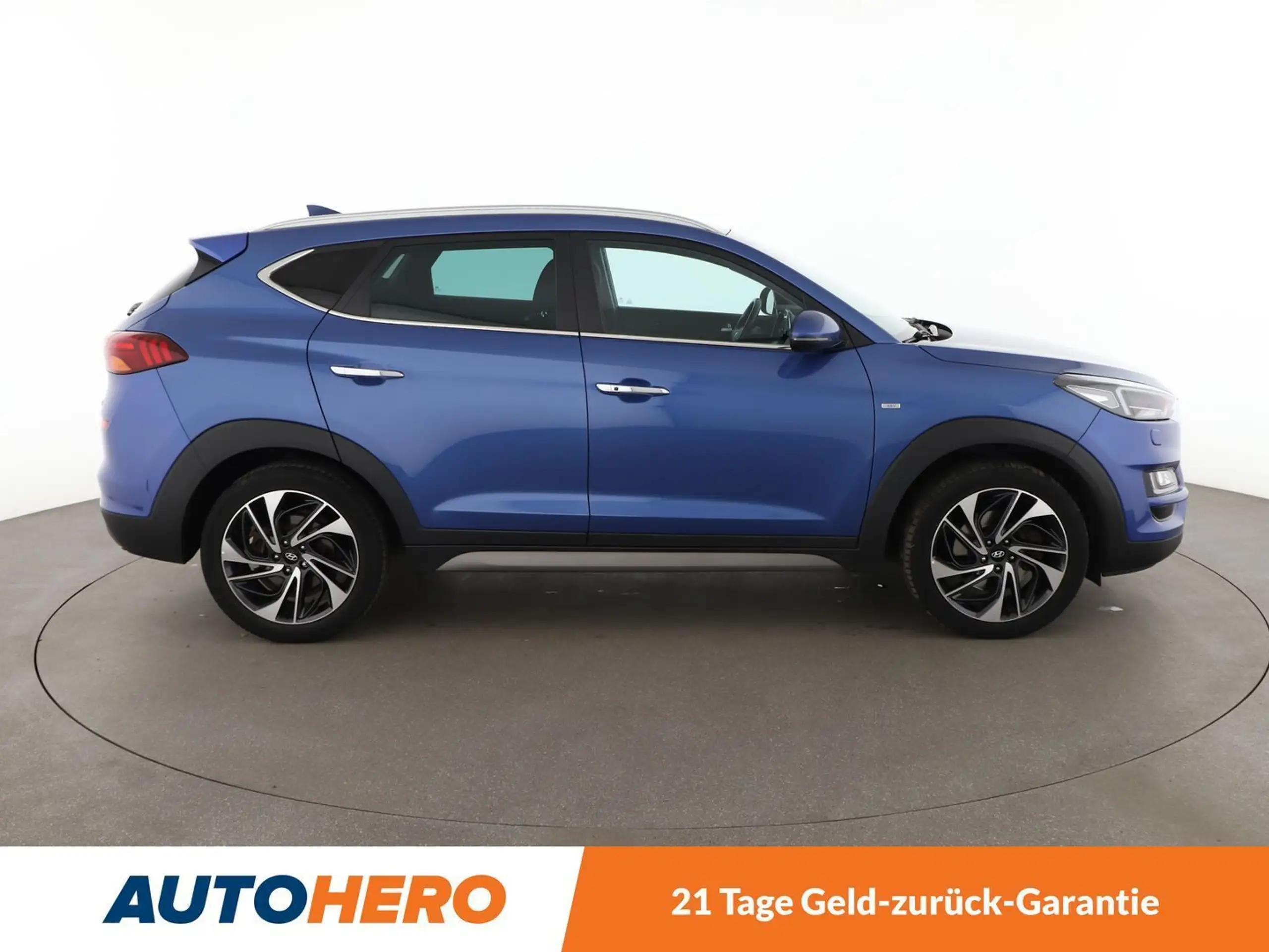 Hyundai - TUCSON