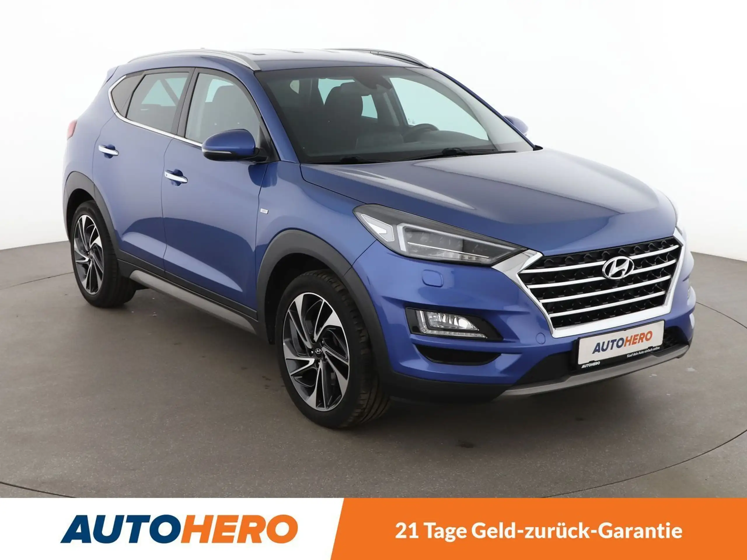 Hyundai - TUCSON