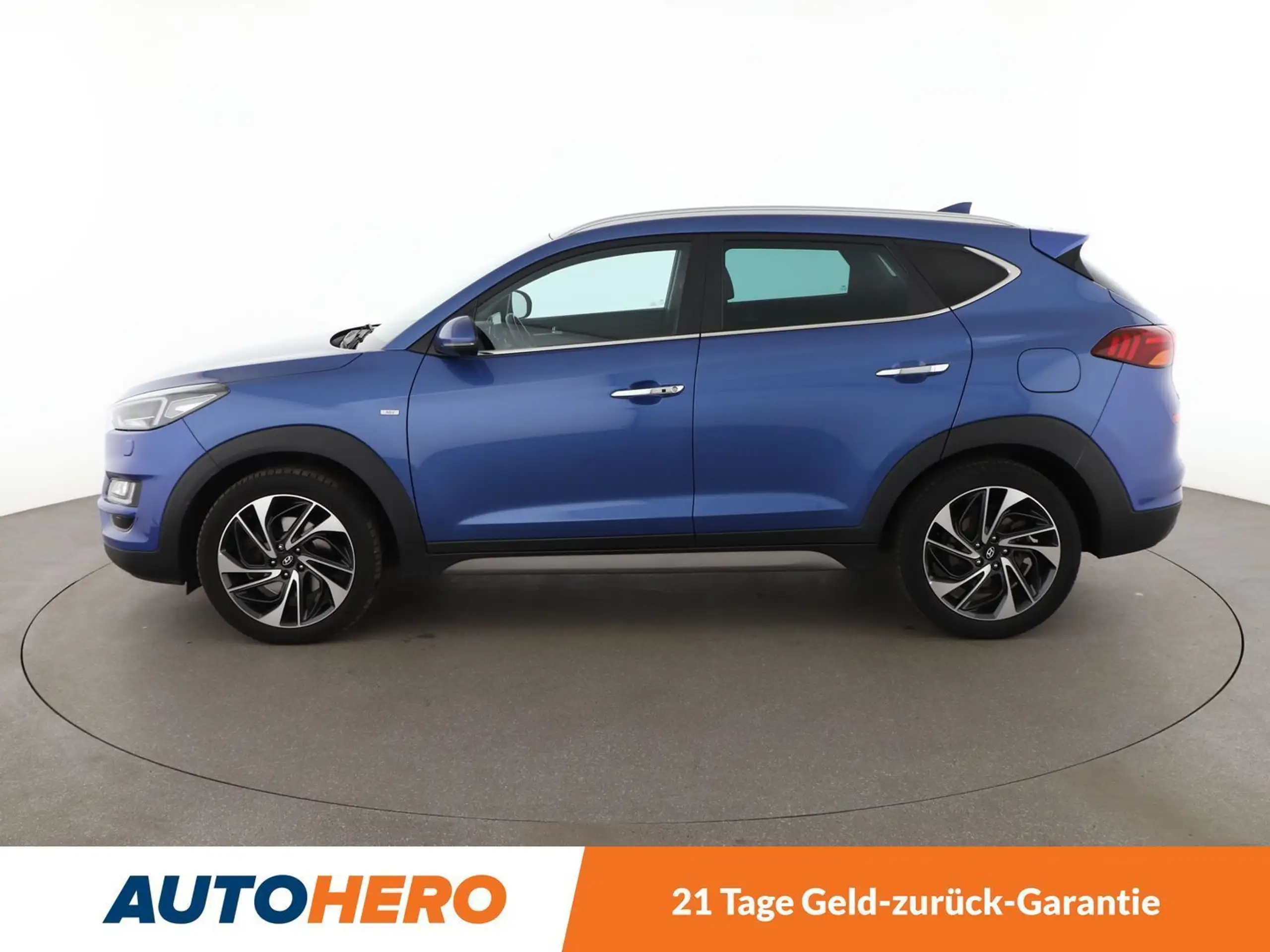 Hyundai - TUCSON