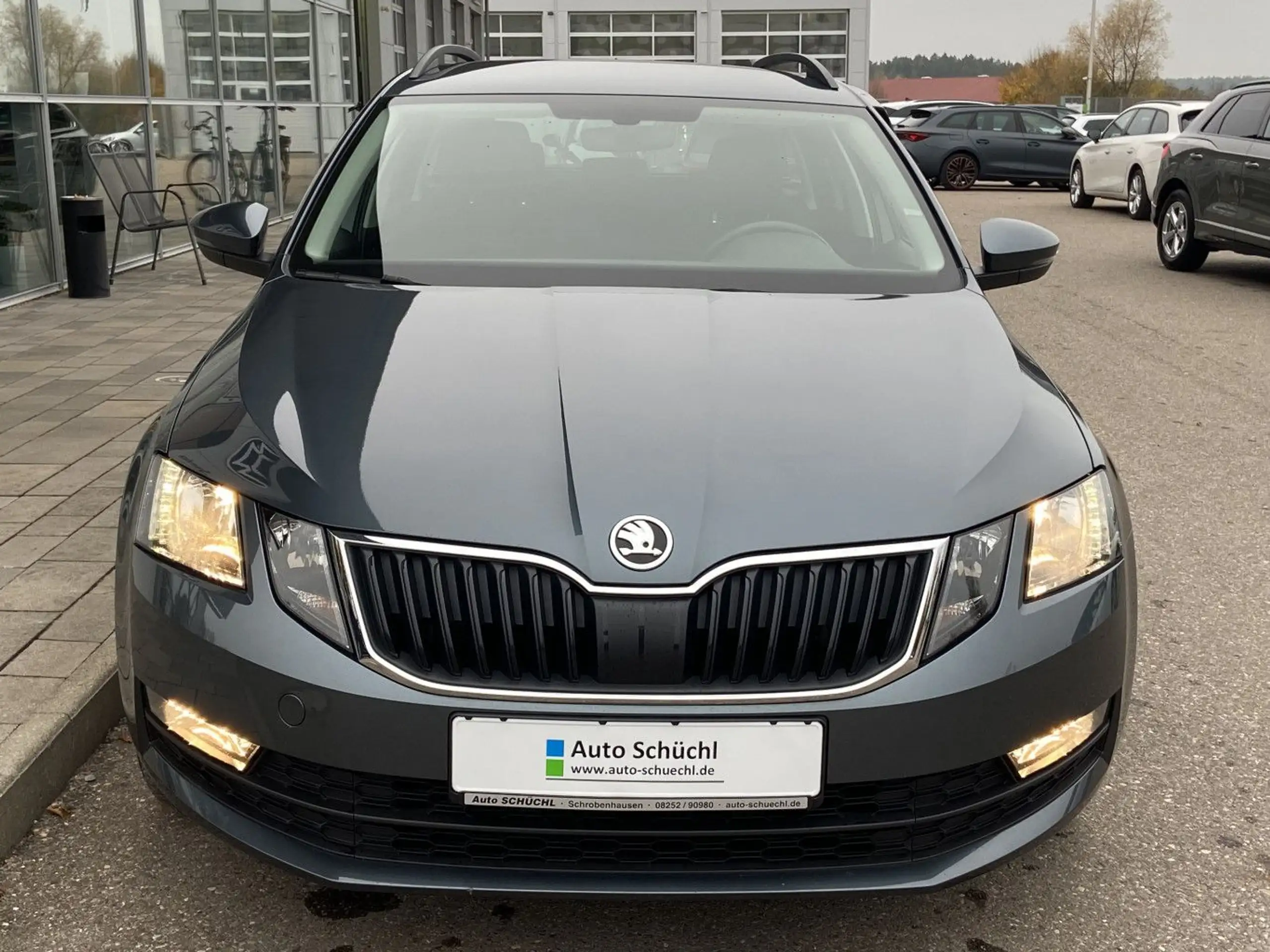 Skoda - Octavia