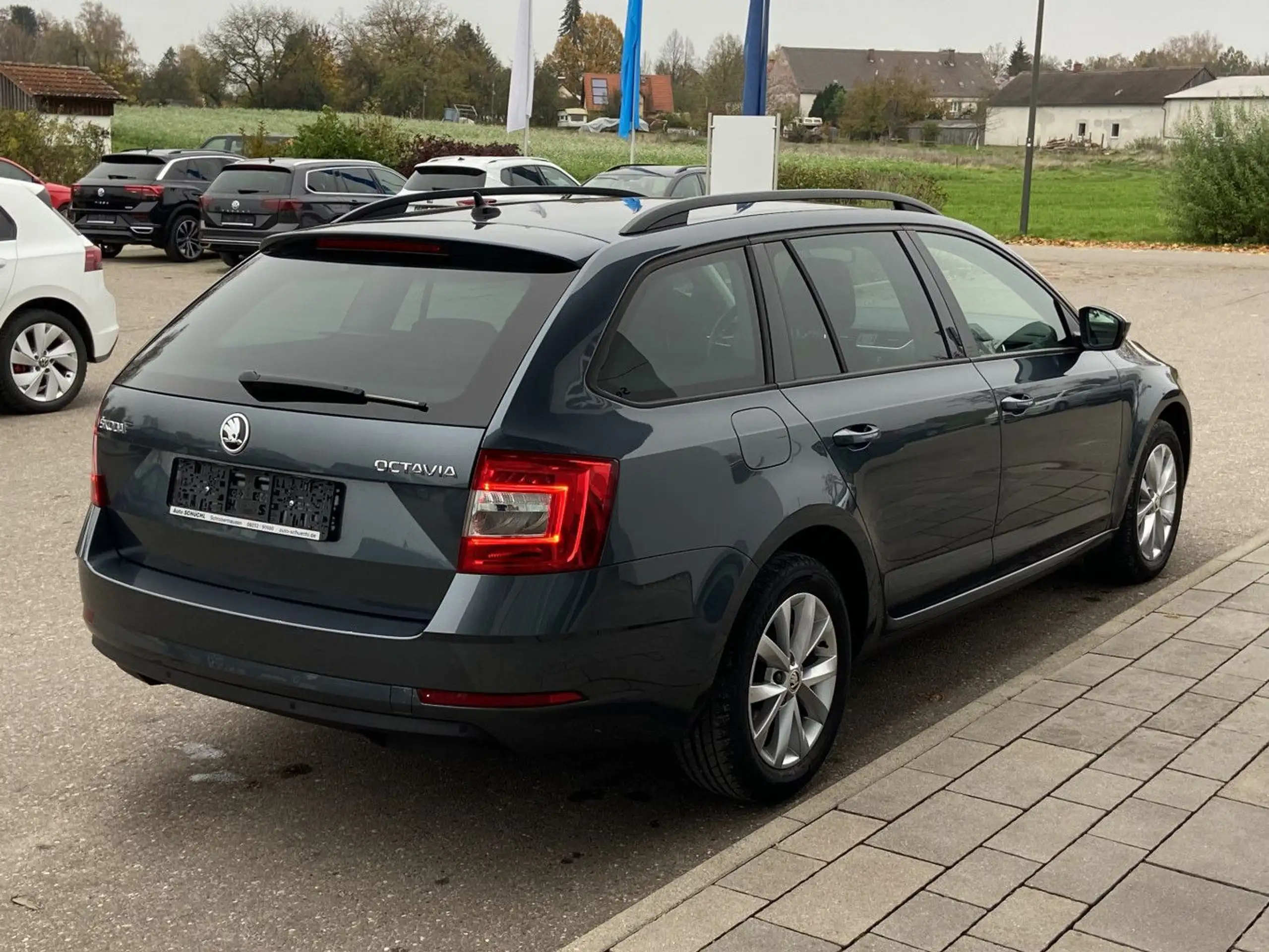 Skoda - Octavia