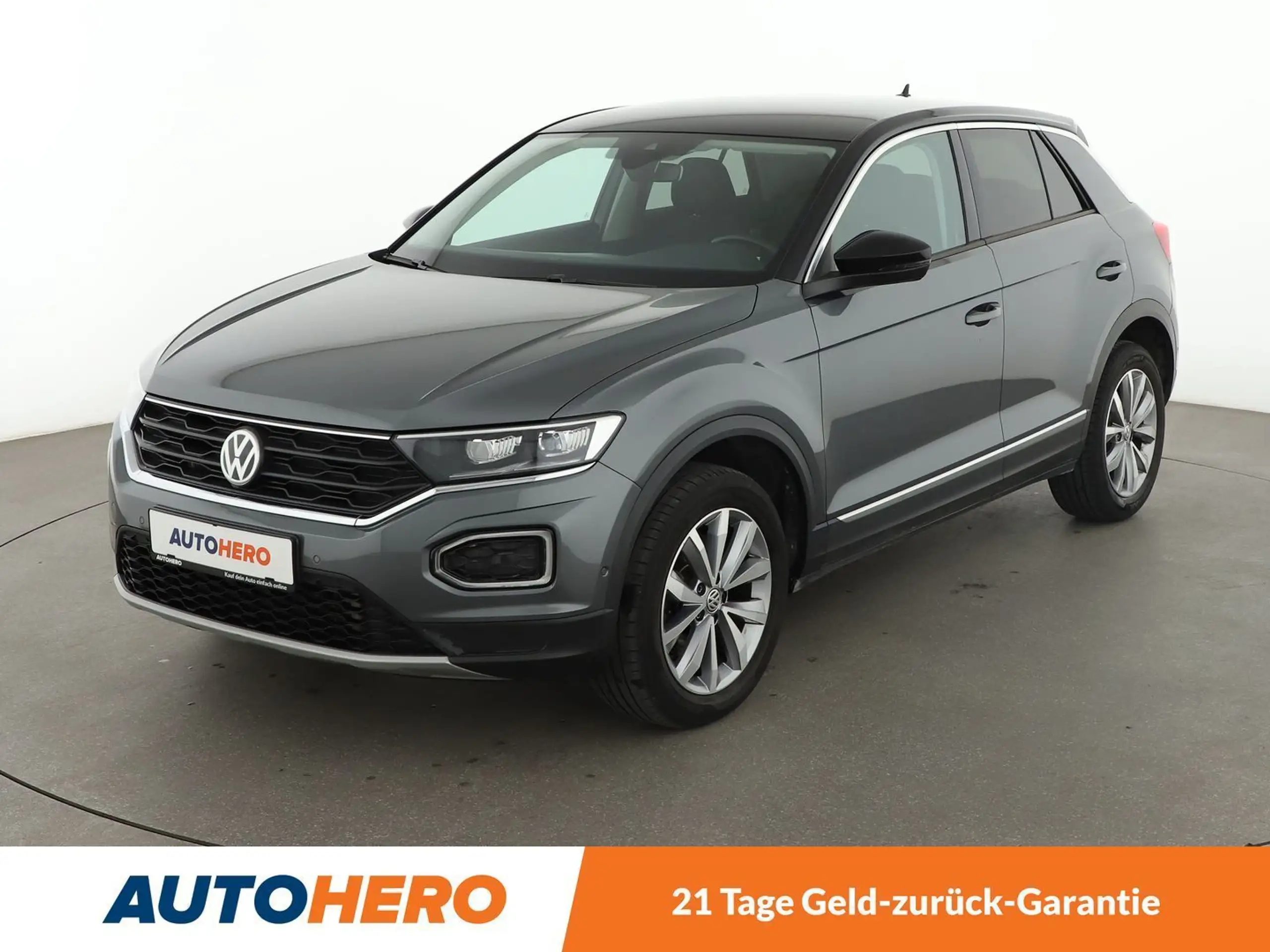 Volkswagen T-Roc 2018