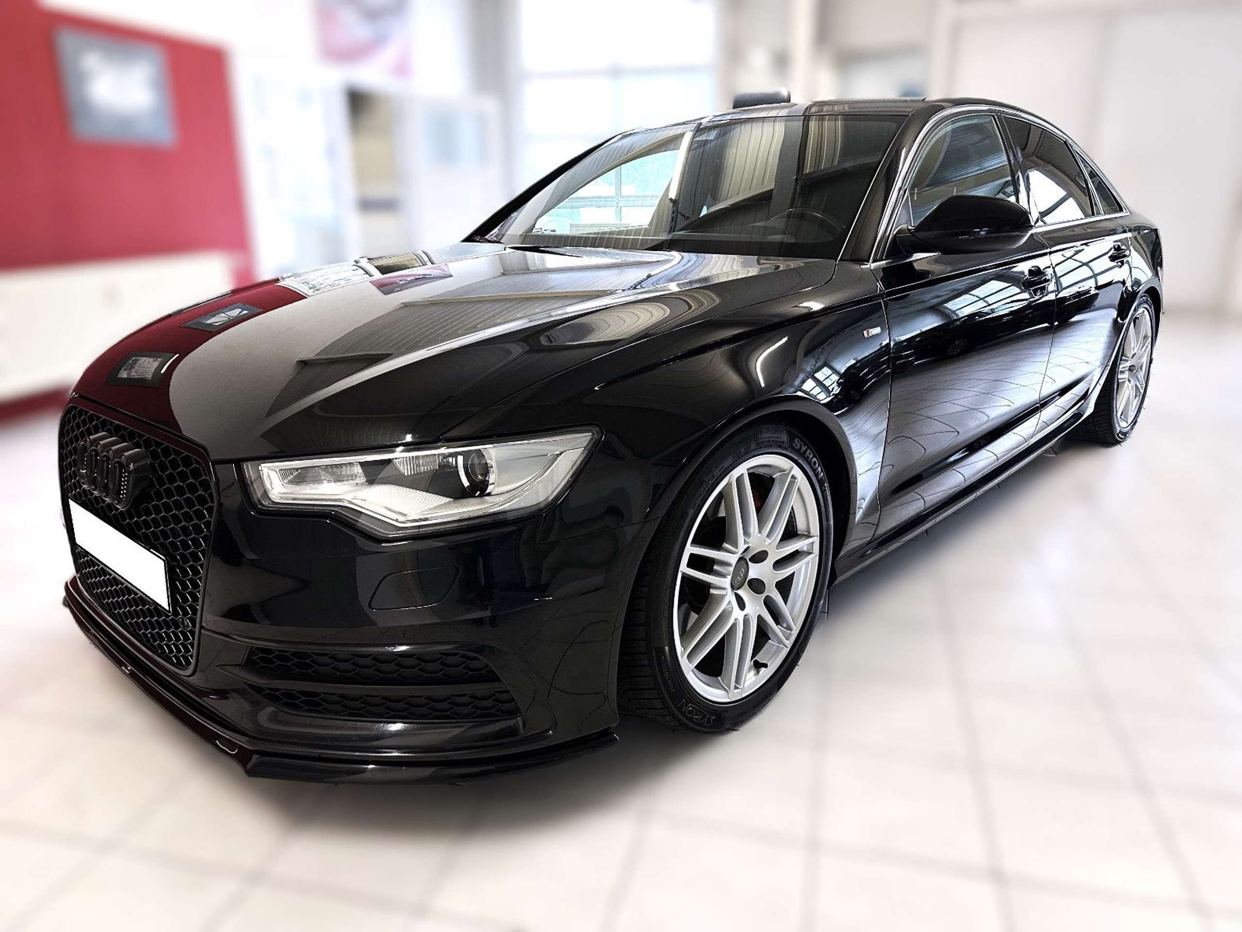 Audi - A6