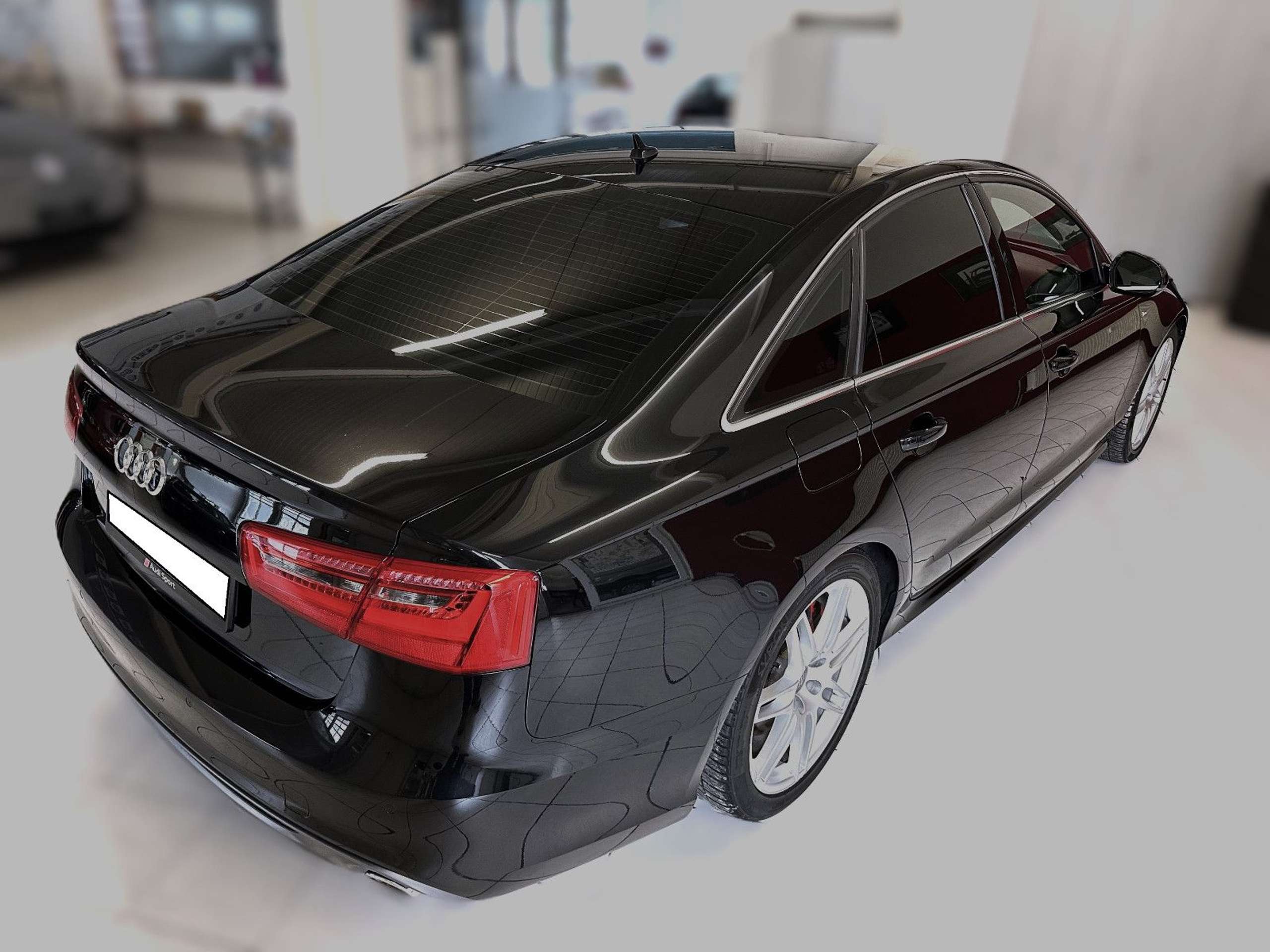 Audi - A6