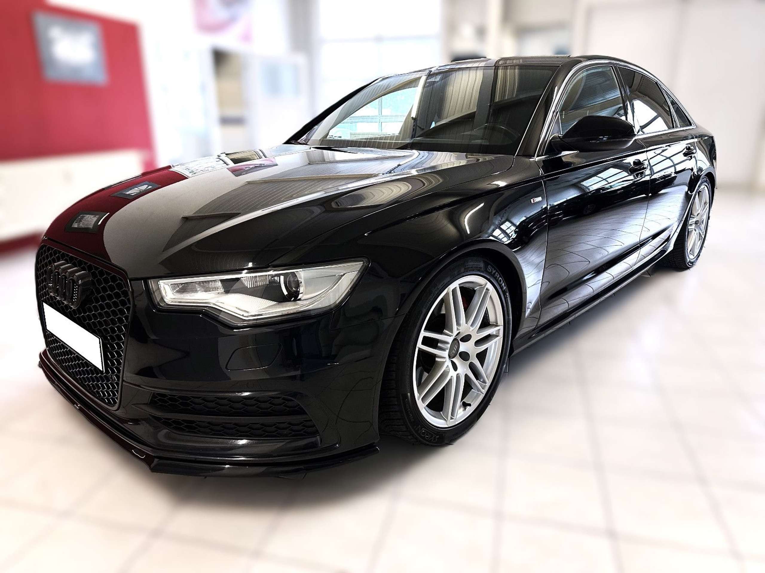 Audi - A6