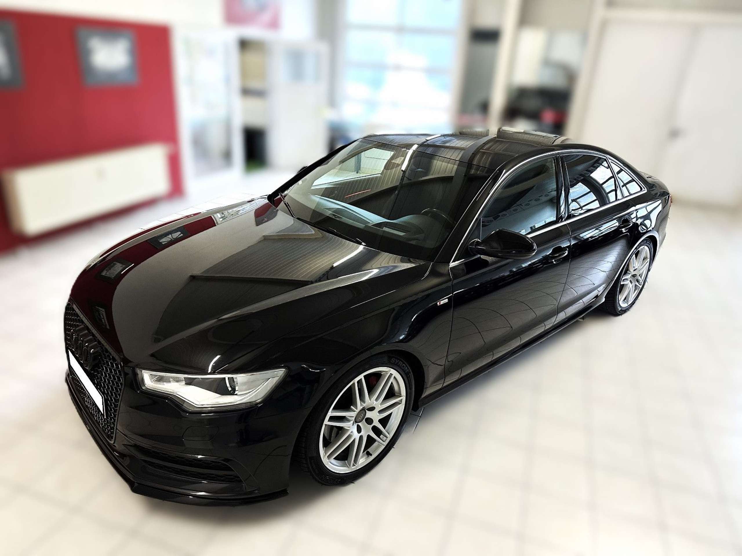 Audi - A6