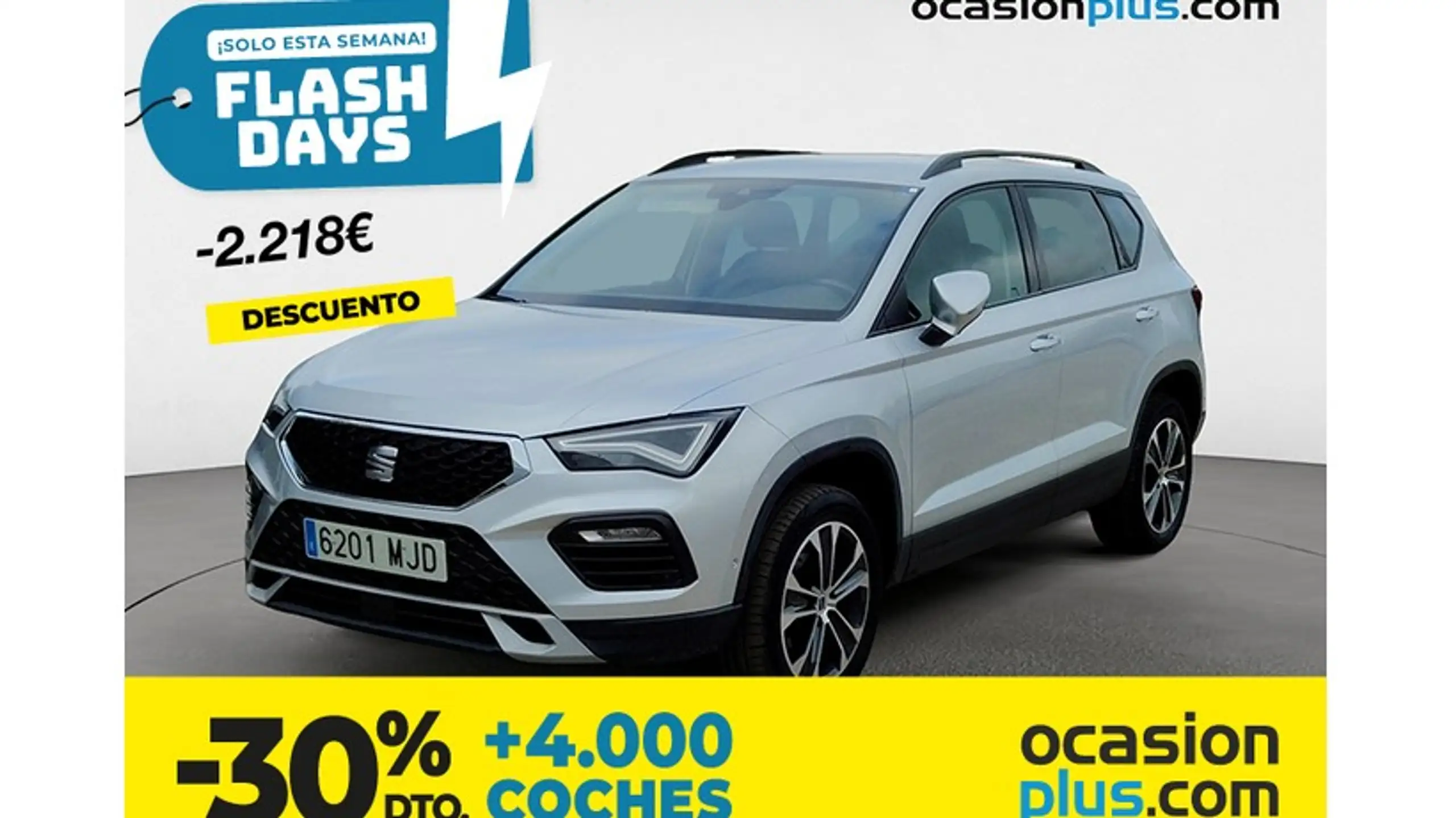 SEAT Ateca 2023