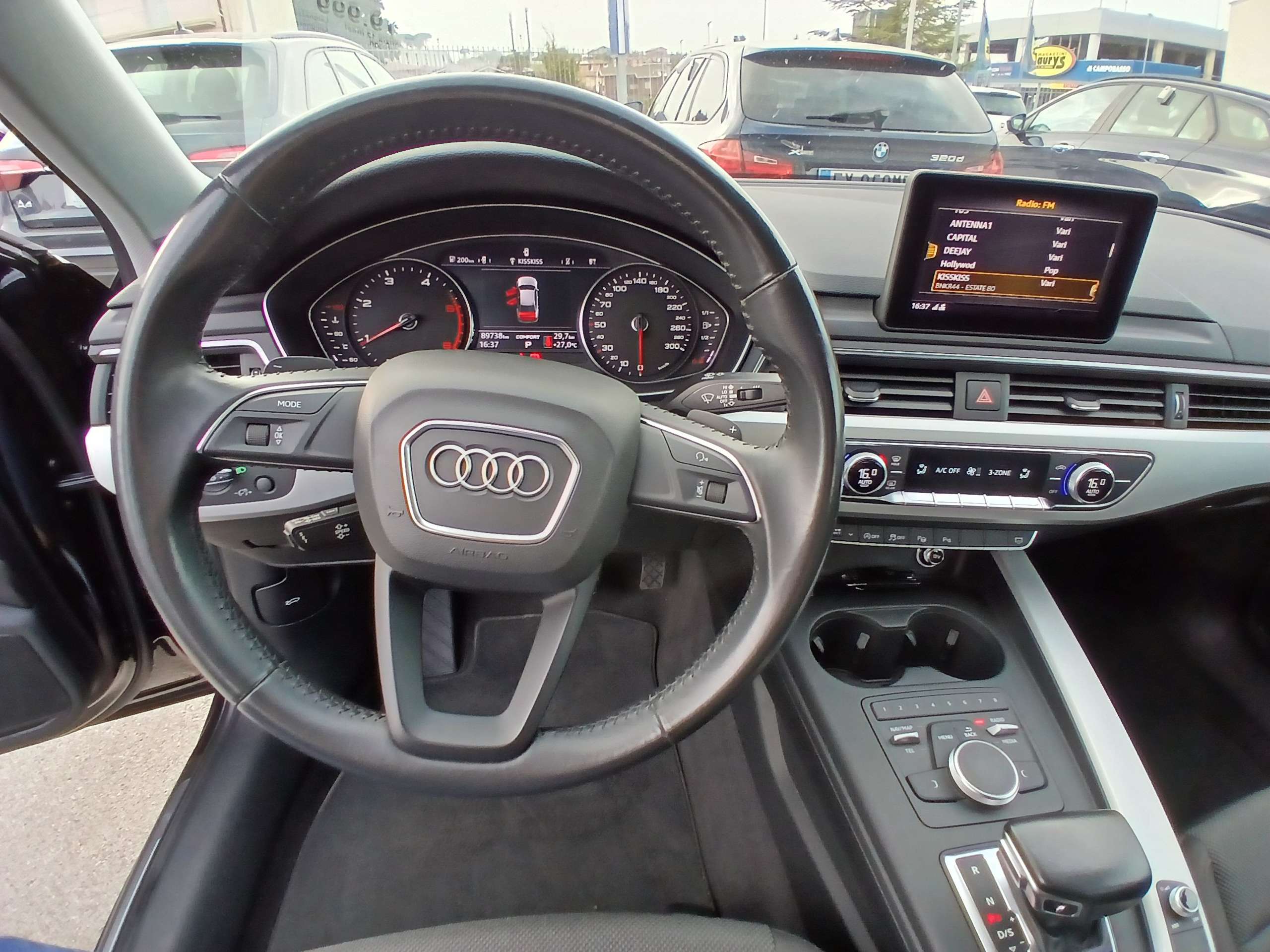 Audi - A4