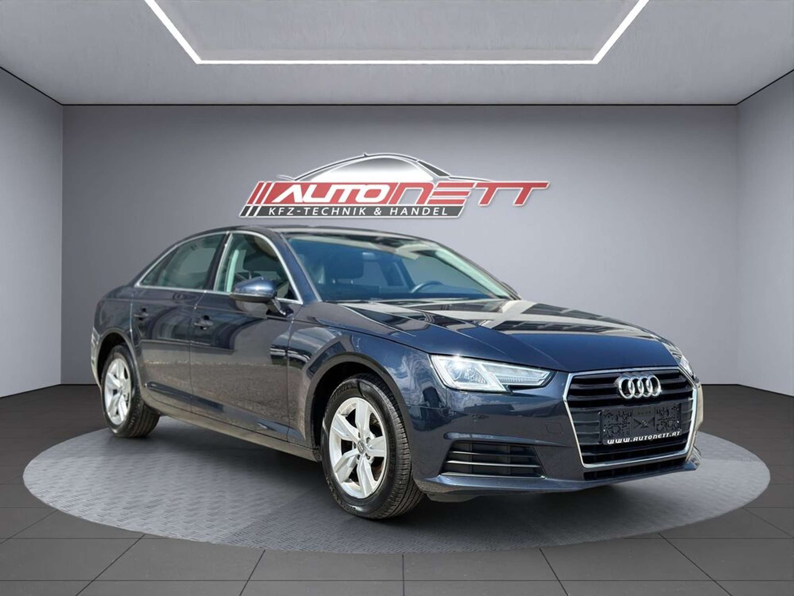 Audi - A4