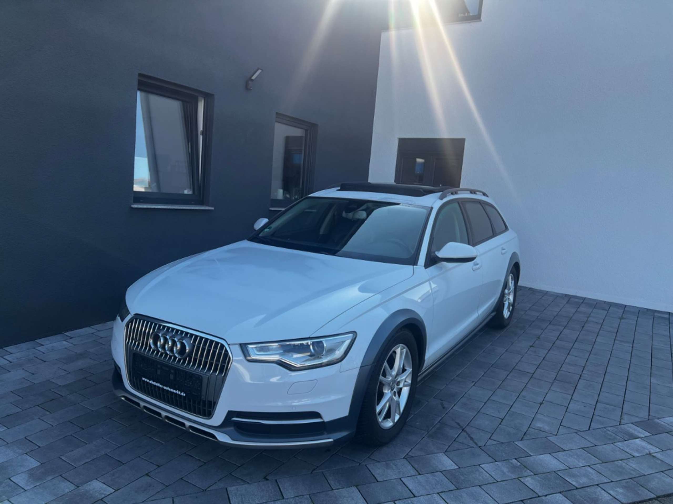 Audi - A6 allroad