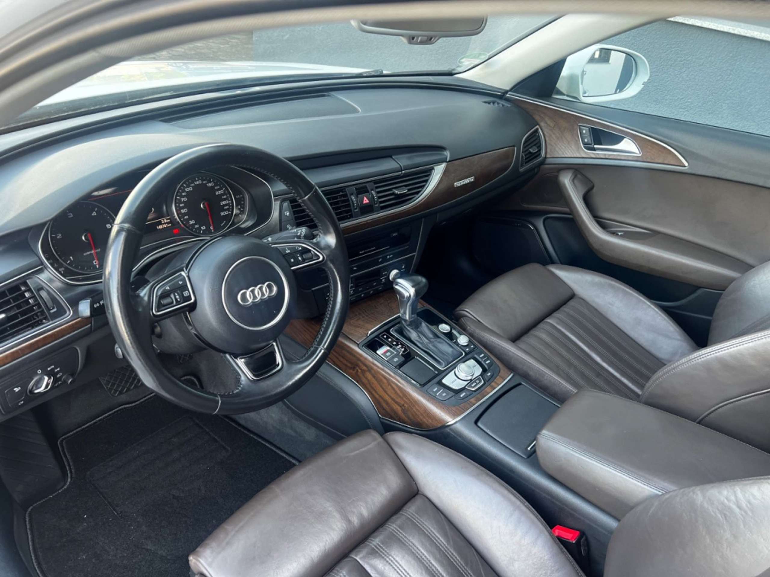 Audi - A6 allroad