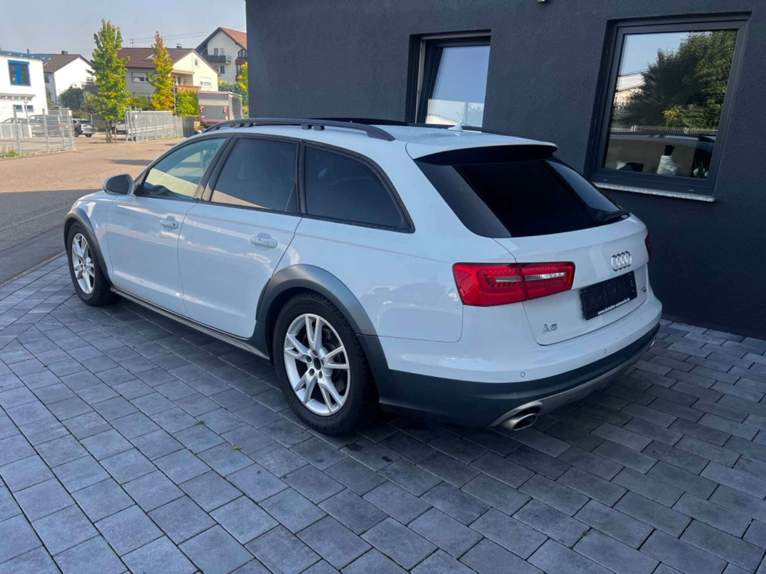 Audi - A6 allroad