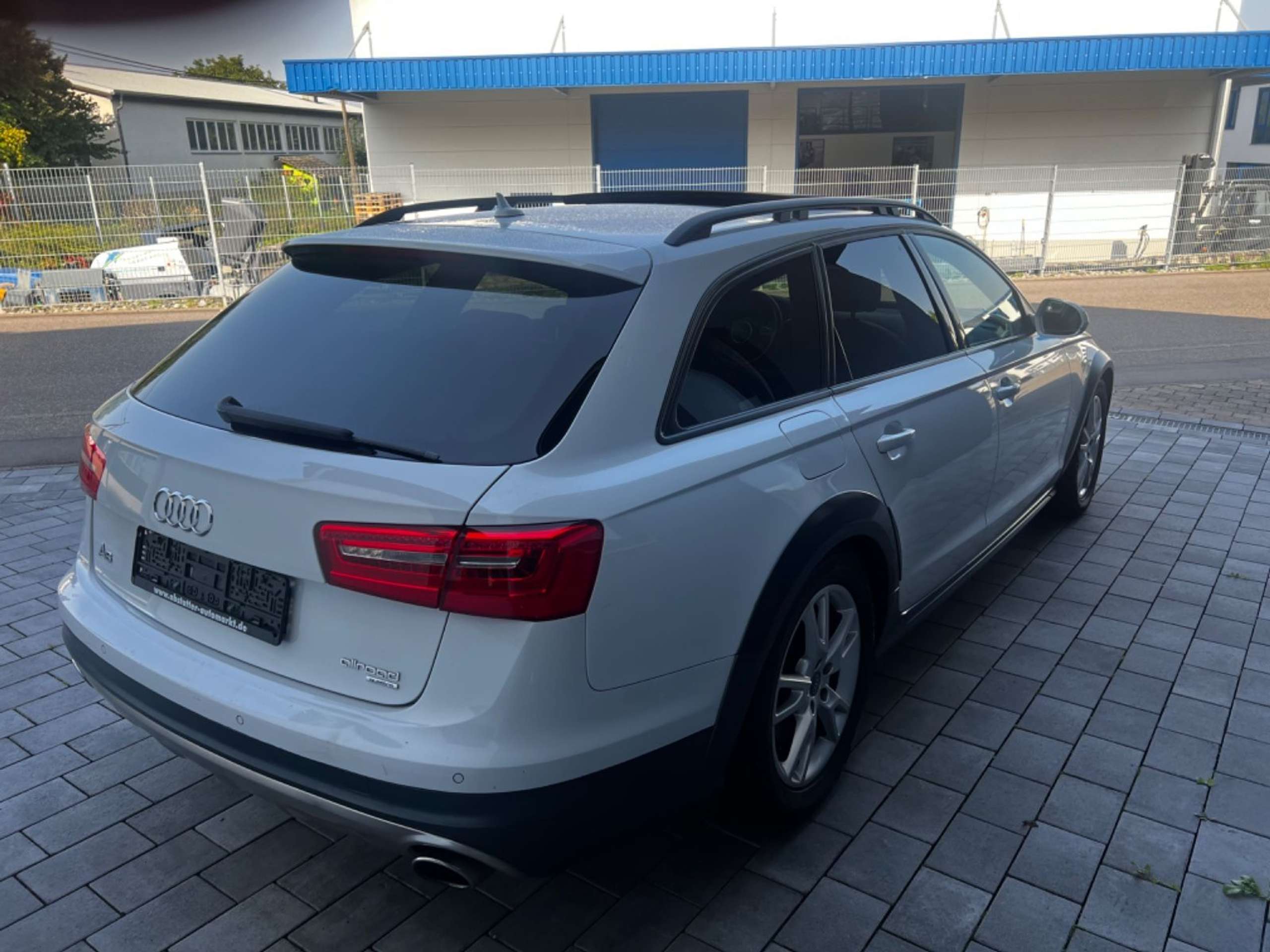 Audi - A6 allroad