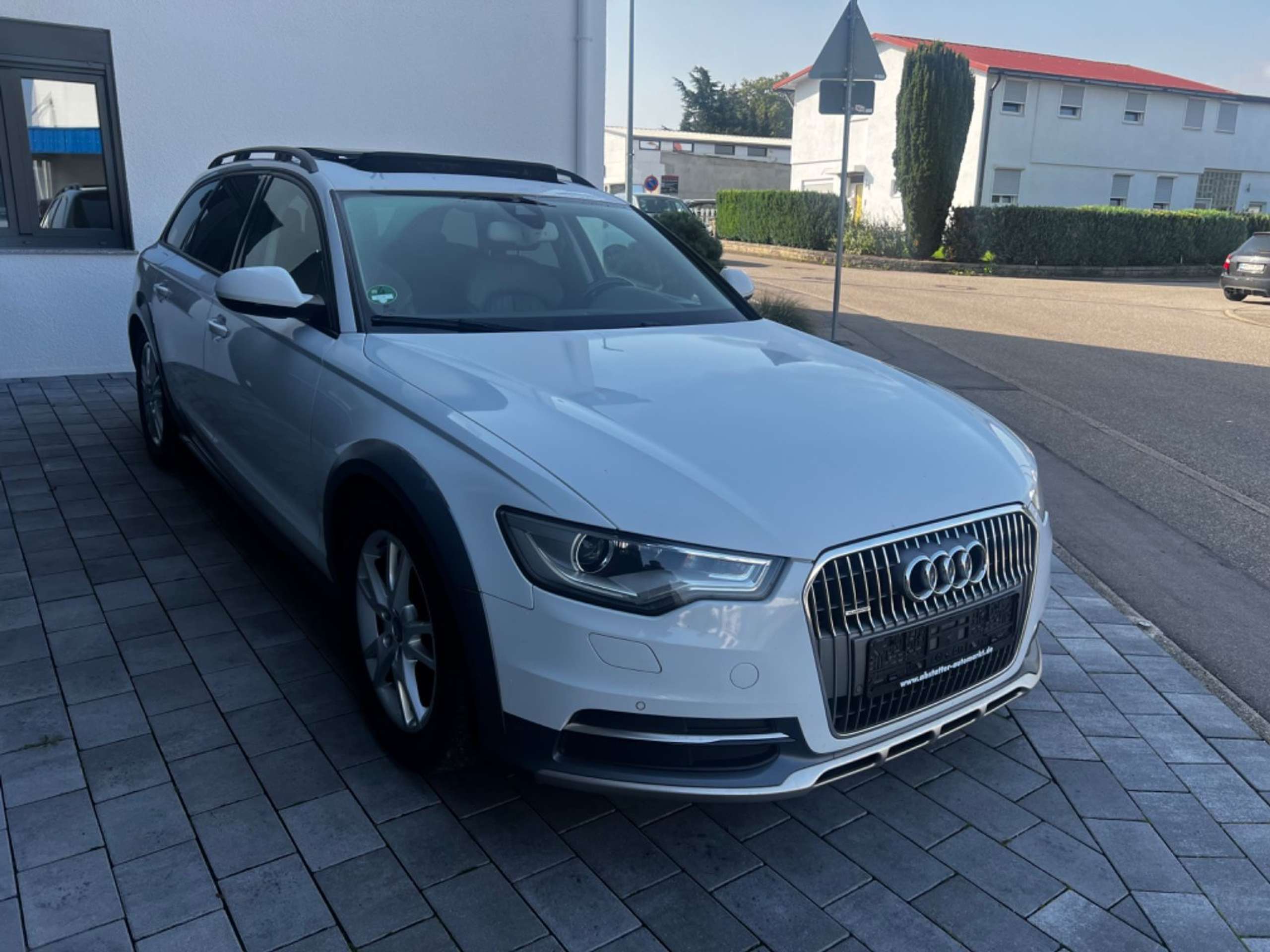 Audi - A6 allroad