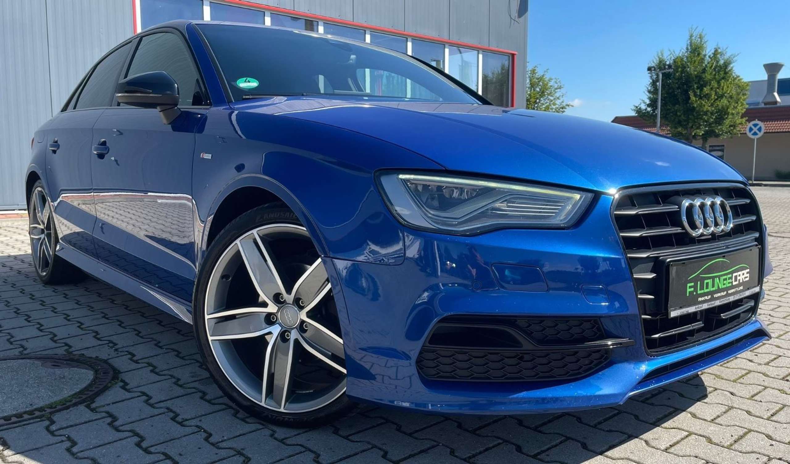 Audi - A3