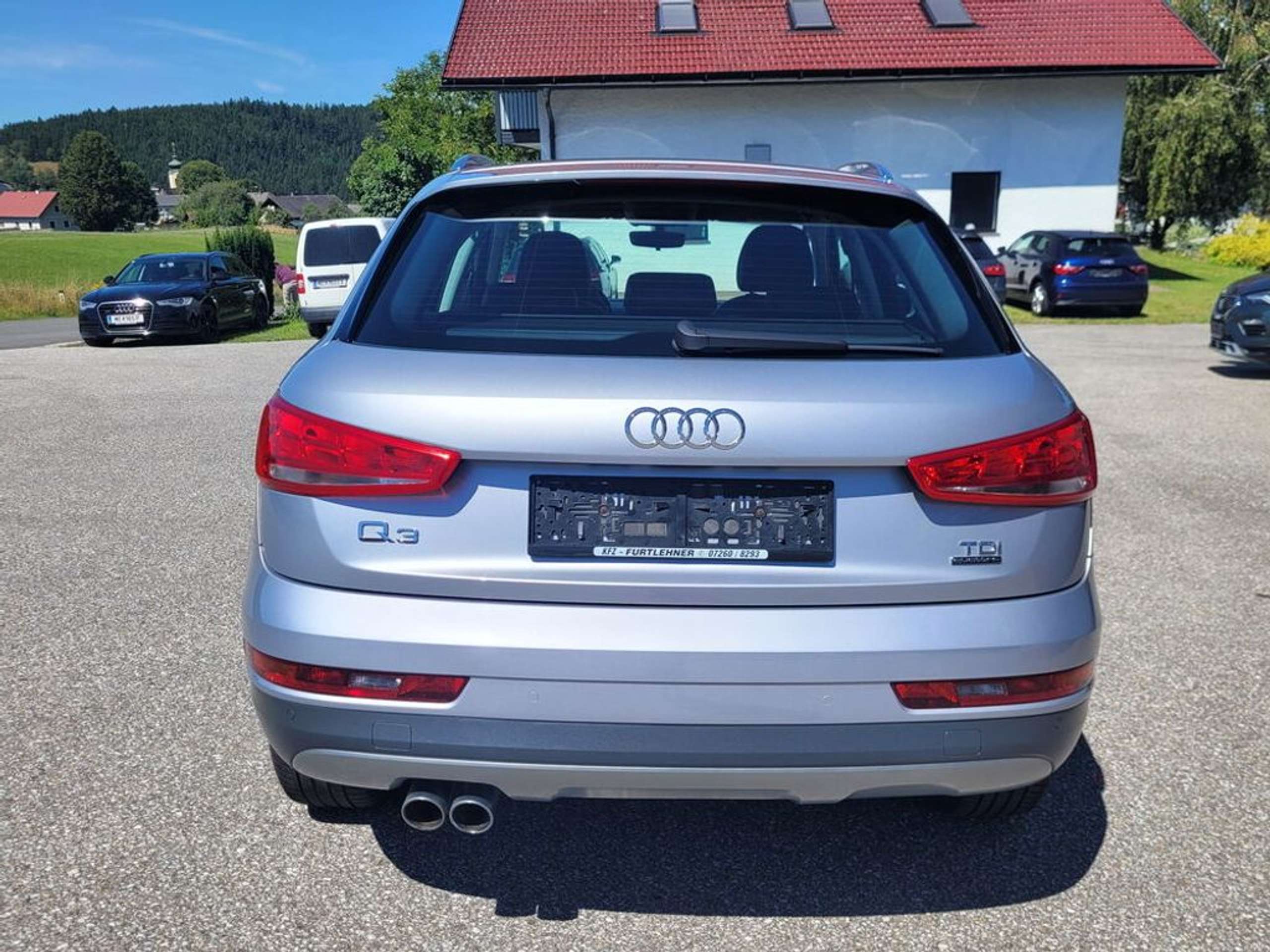 Audi - Q3