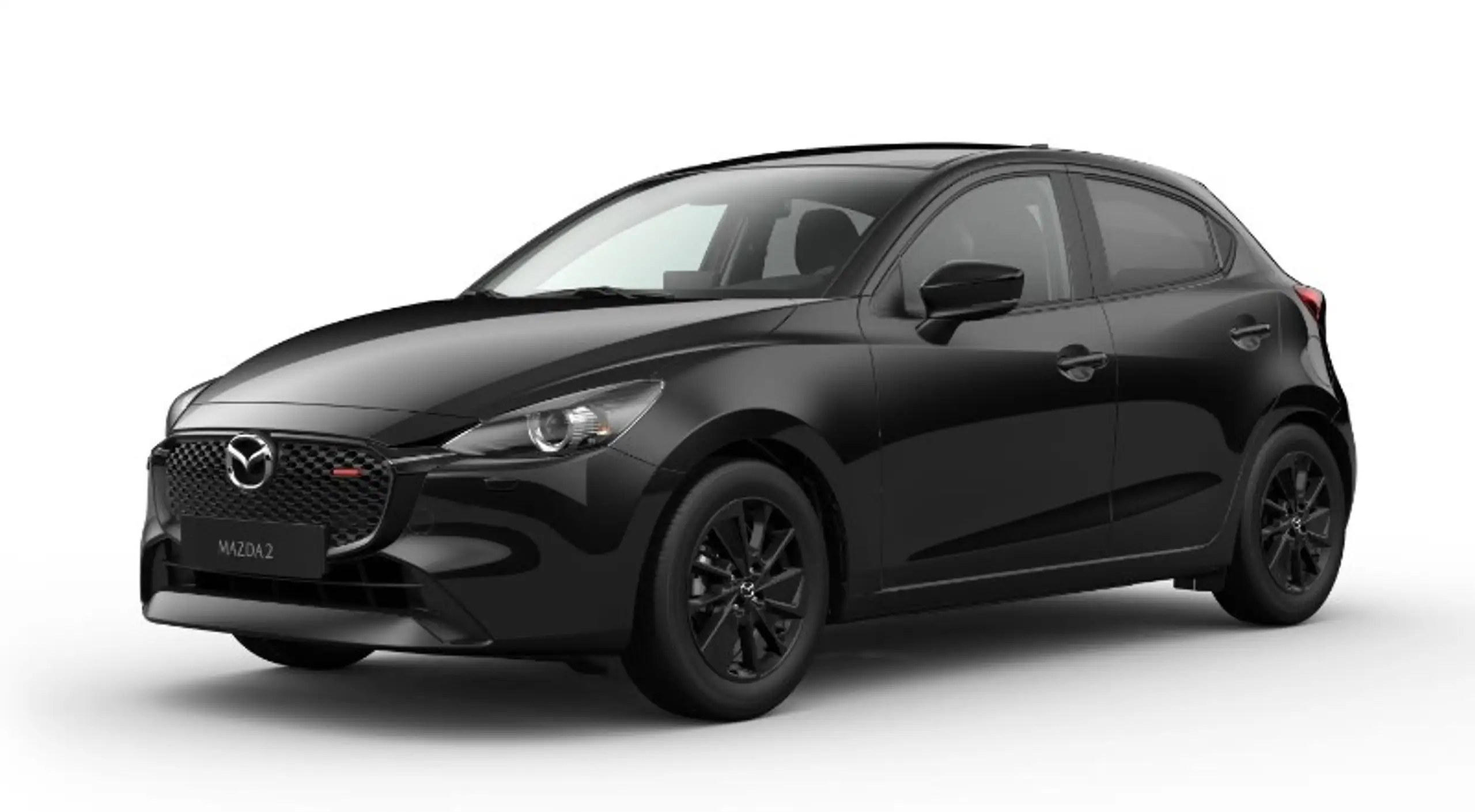 Mazda 2 2018