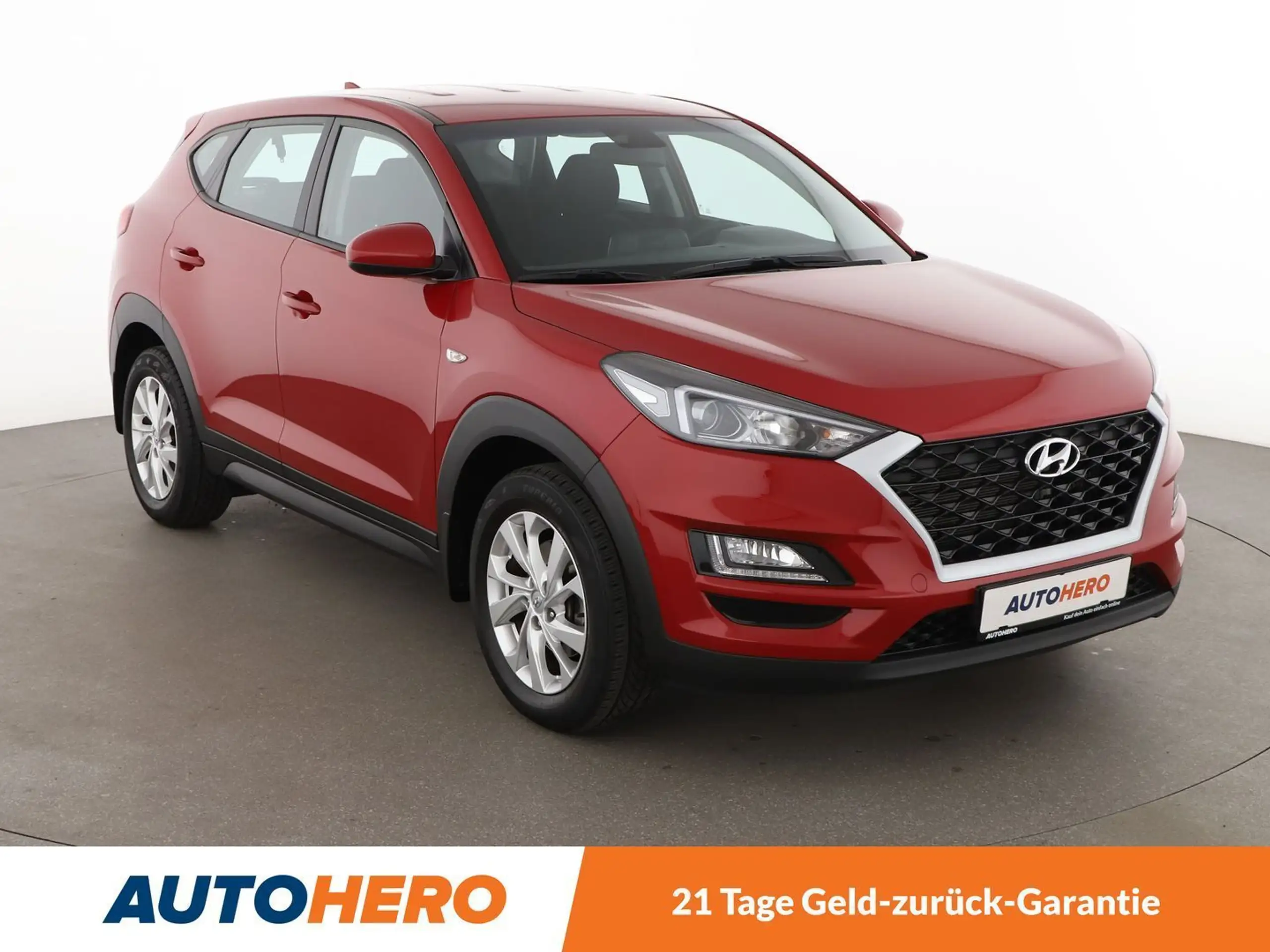 Hyundai - TUCSON