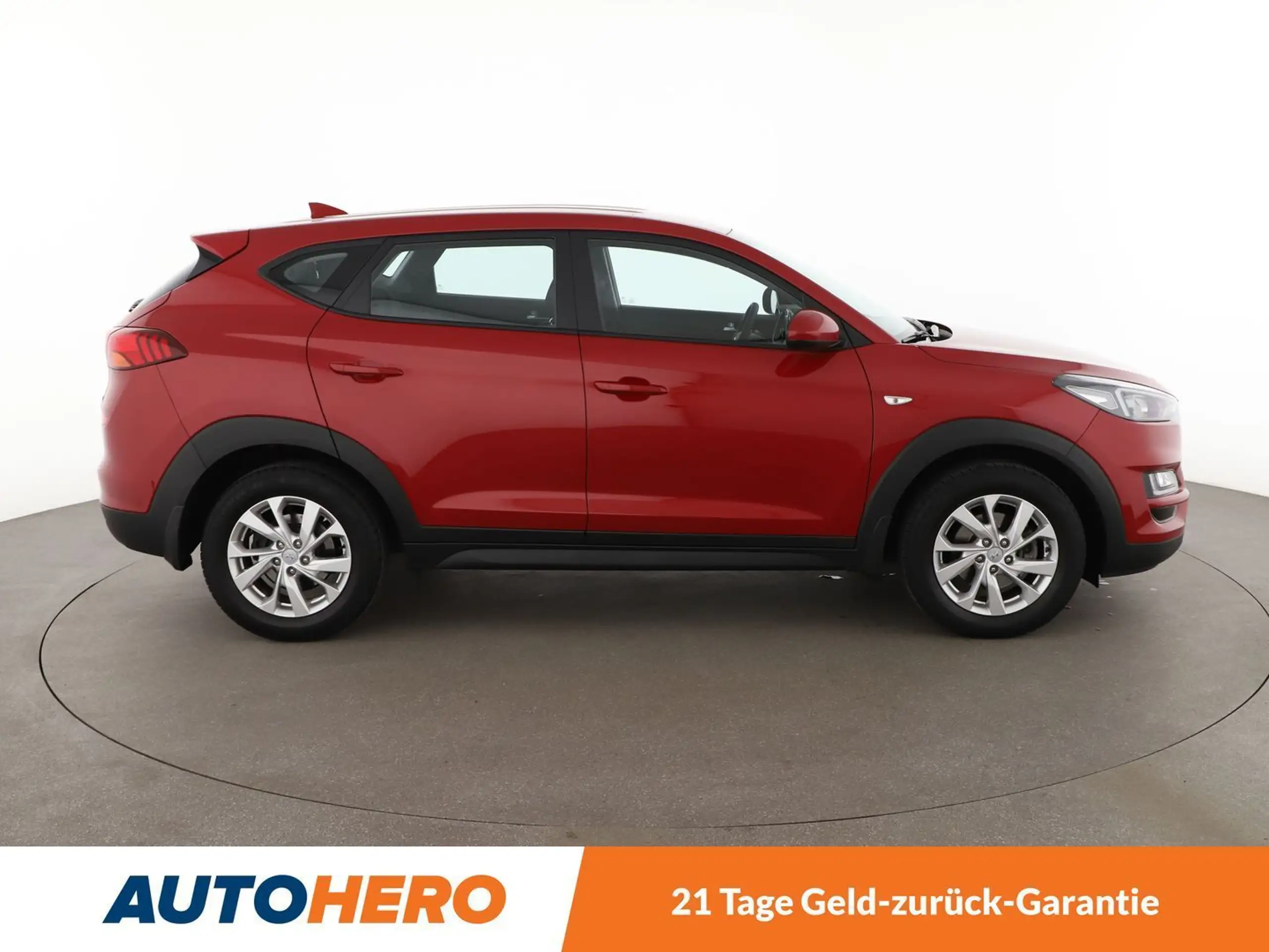 Hyundai - TUCSON