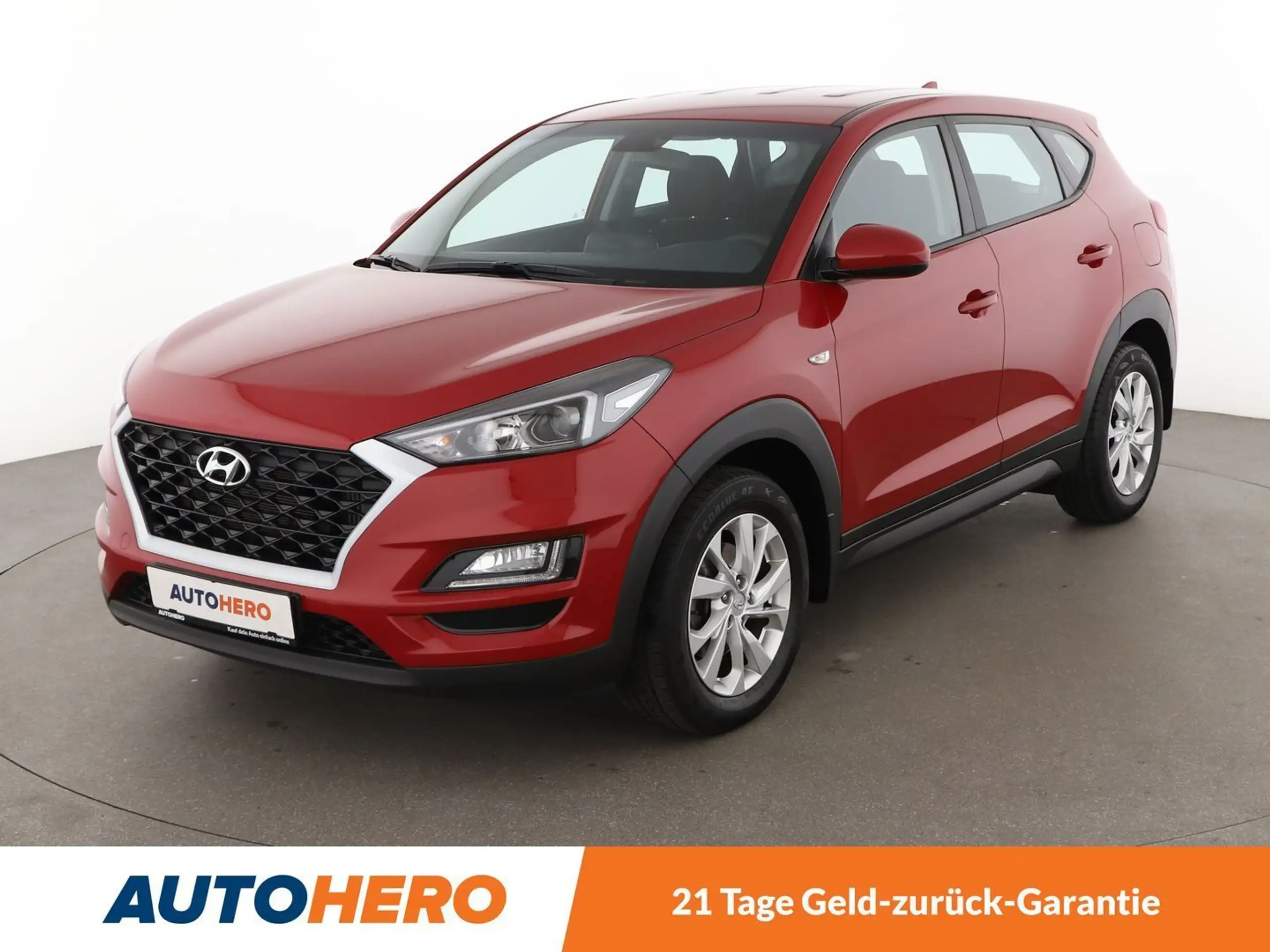 Hyundai - TUCSON