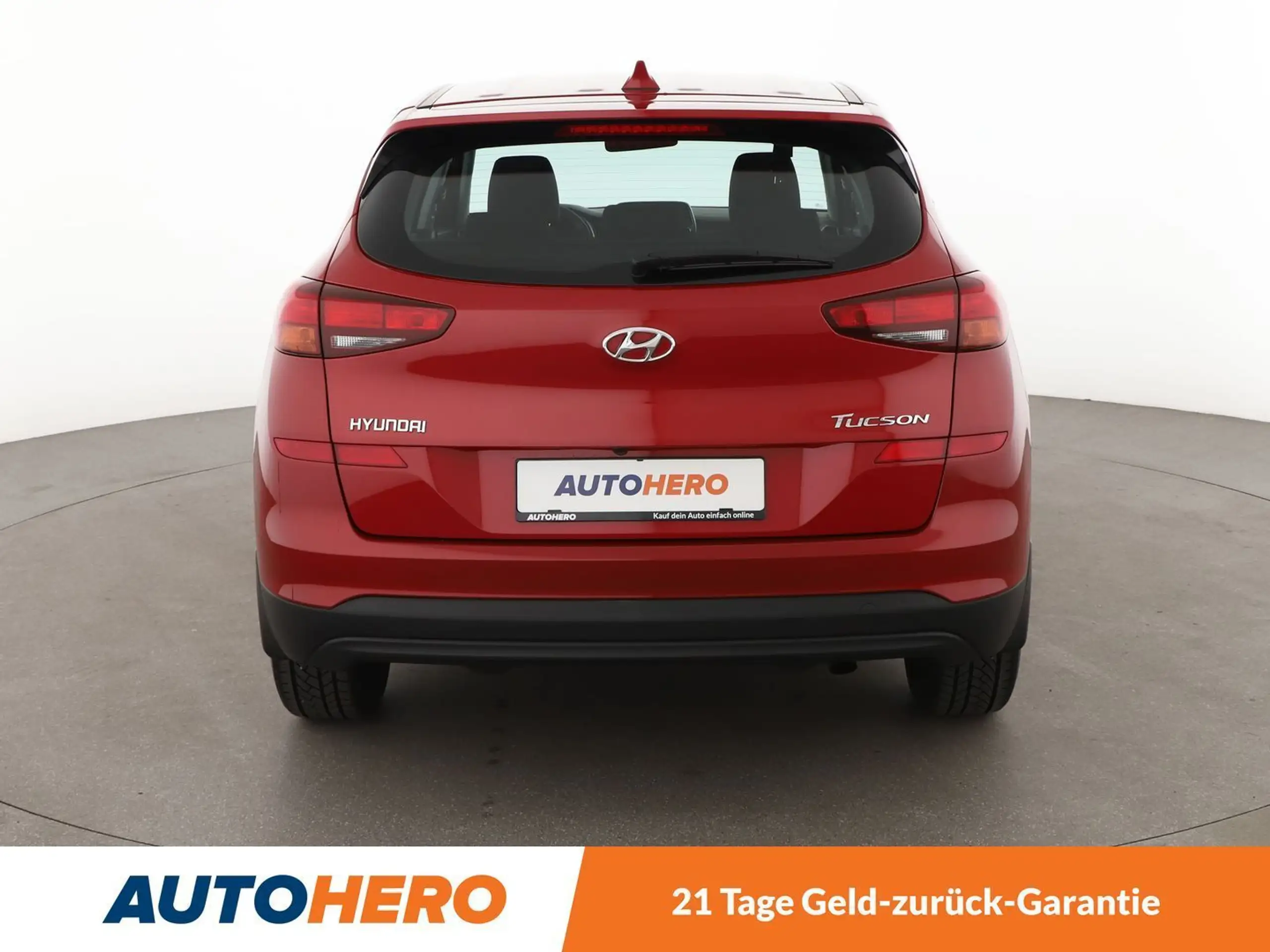 Hyundai - TUCSON